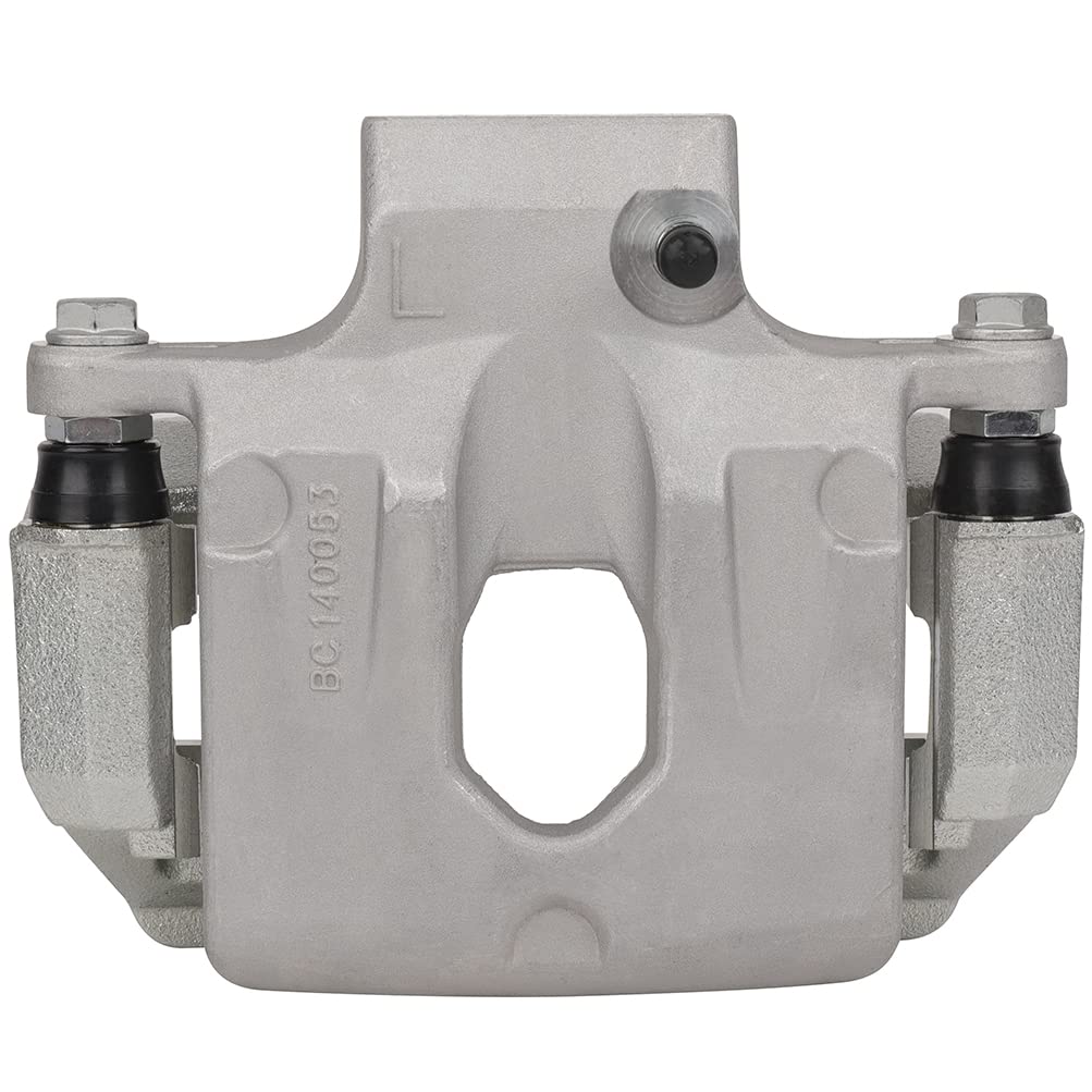 Scitoo Rear Left Brake Caliper With Bracket 18B4804 Compatible For Buick 2004-2007 For Chevrolet 2002-2009 For Gmc 2002-2009 For