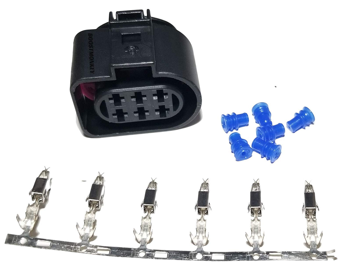 Boost Monkey Replacement Connector For Bosch 4.2 Lsu Wideband O2 Sensor