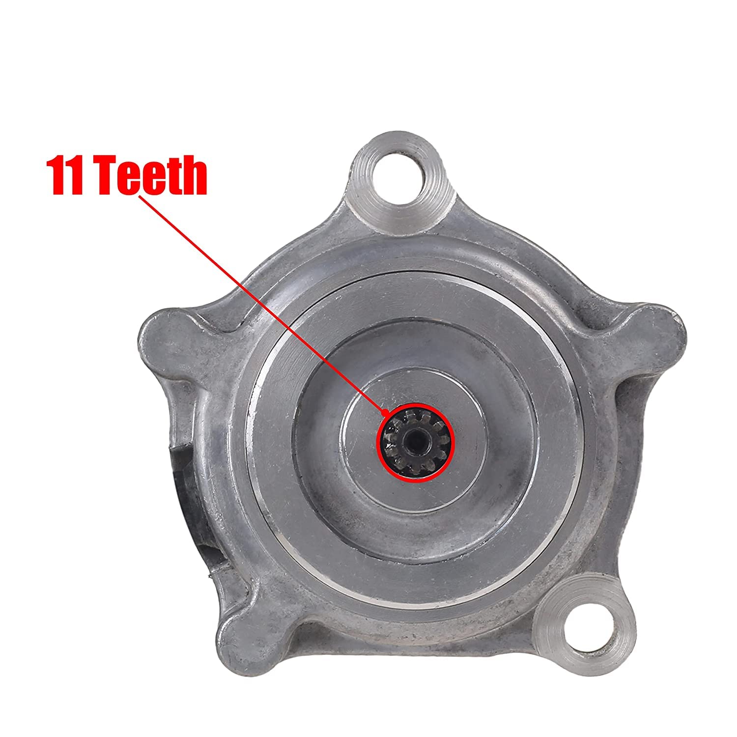 Power Shift Control Motor for Honda Rancher 350 TRX350FE TRX350TE 2000-2006 Replacement 31300-HN5-A1 430-58002 463731 CMU0003