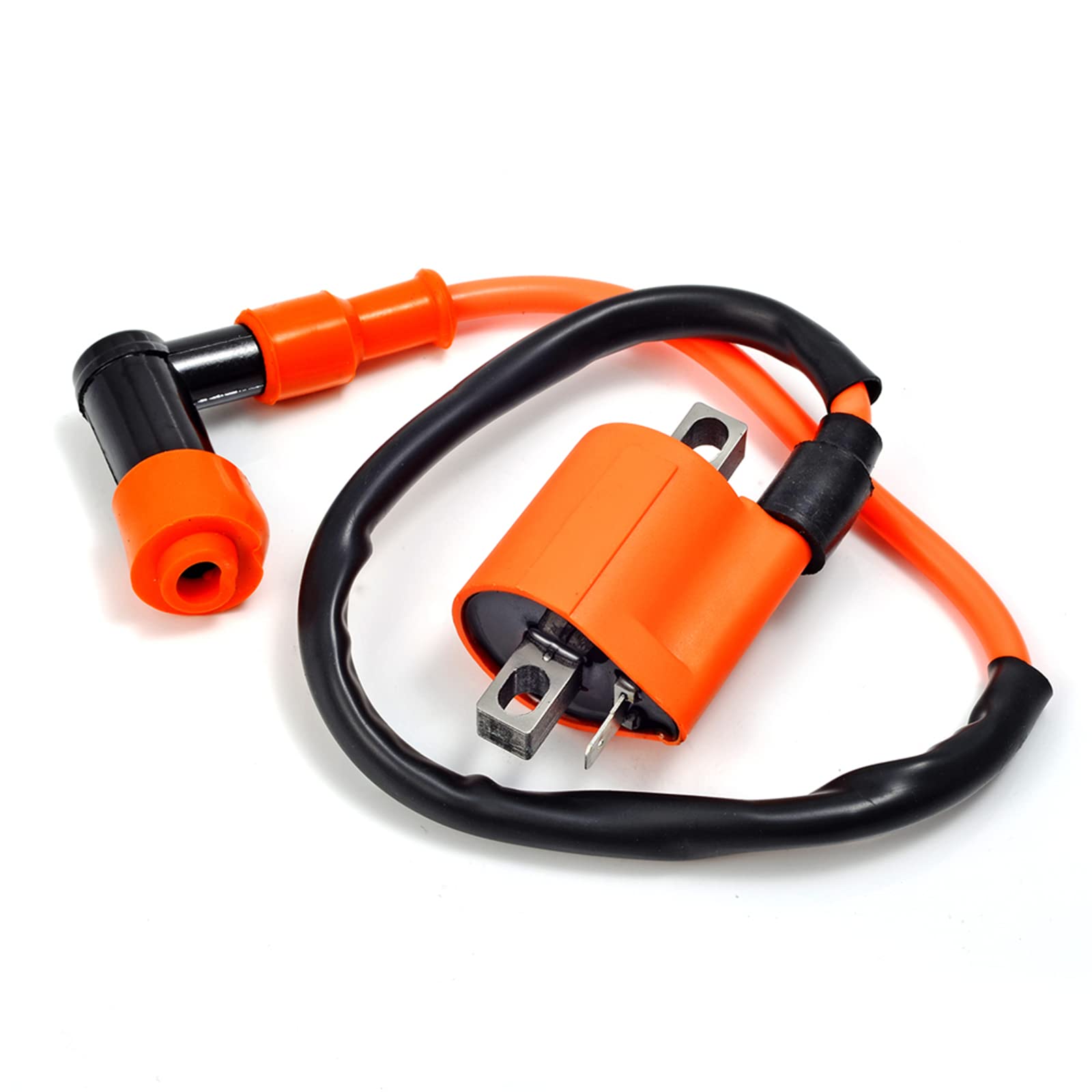 Moto1988 Ignition Coil Spark Plug Cdi Regulator With Stator For Yamaha Blaster 200 Yfs200 1997-2001 Oem 3Fl-85540-10-00 3Kj-82310-10-00 82F-81910-A0-00 3Jm-85560-00-00