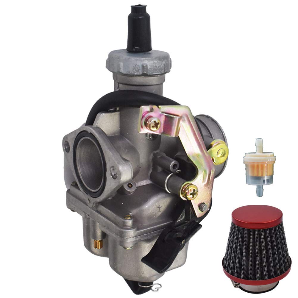 Autoparts Performance Carburetor Fit for Honda XR200 XR200R 1980-2002 XL200R 1983-1984 Carb