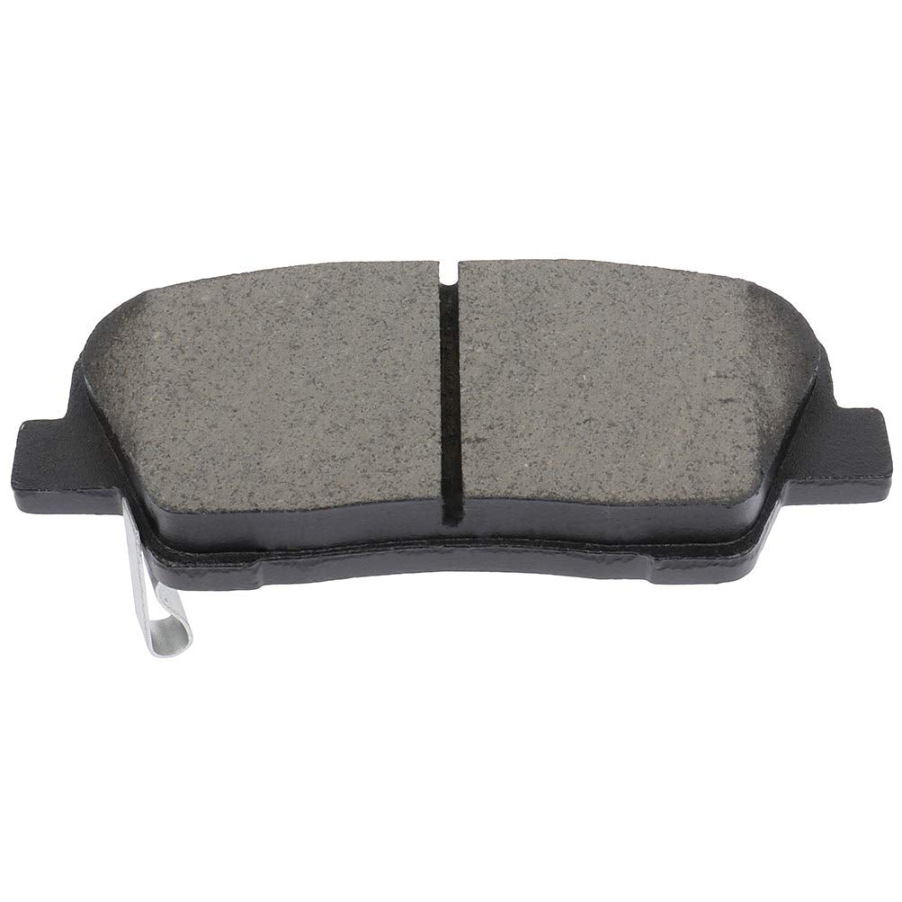 Cciyu Professional Ceramic Brake Pads Set Fit For 2011 2012 2014 For Kia Sedona