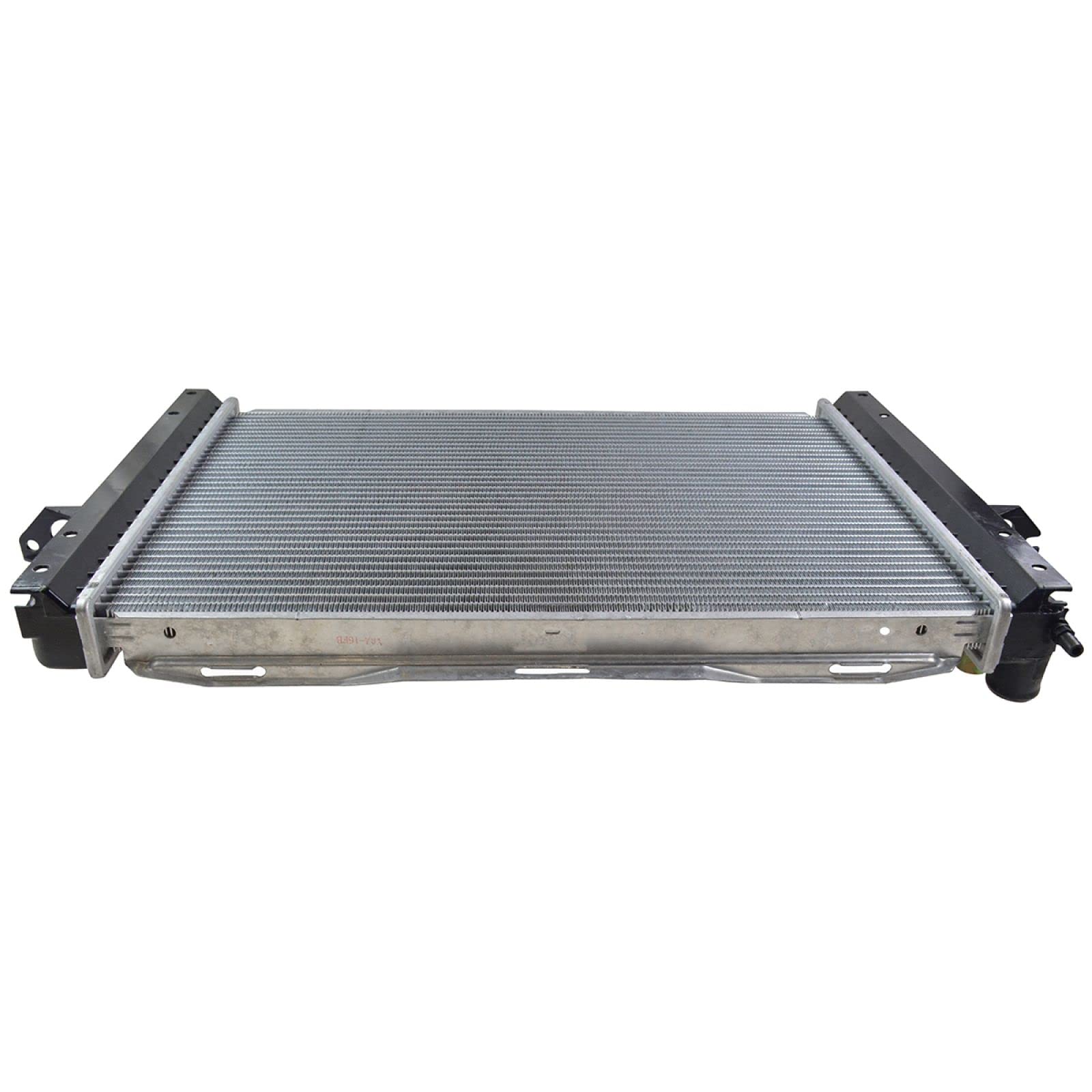 Trq Radiator Assembly Aluminum Core Compatible With 99-04 Volvo C70 99-00 S70 V70 Cu2424 Vo3010104