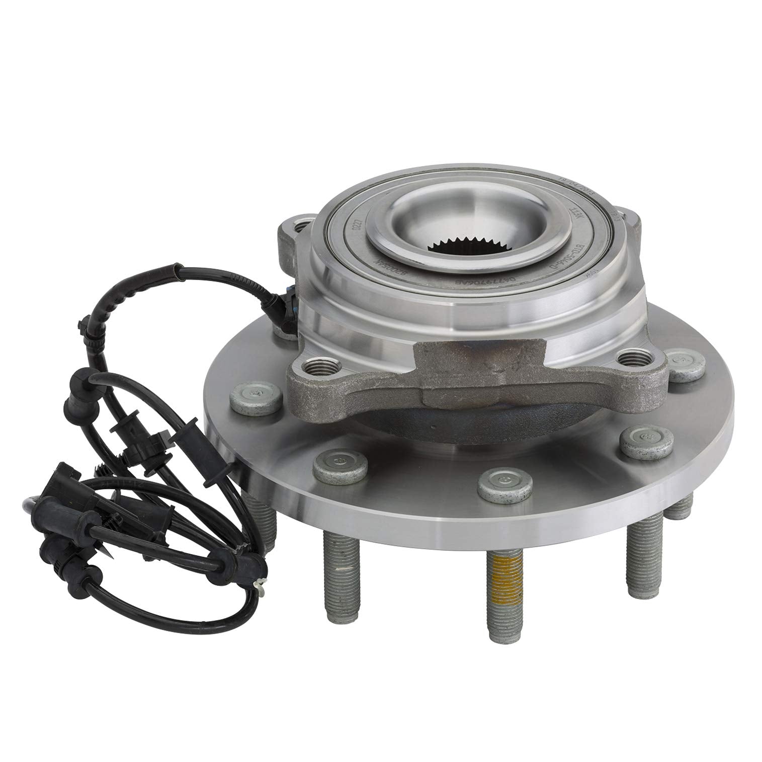 Moog 515148 Wheel Bearing And Hub Assembly For Ram 2500