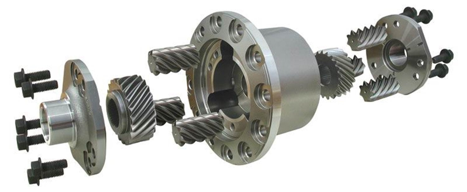 Eaton 913A481 Detroit Truetrac 8.5 30 Spline Differential with 10 Bolt for GM