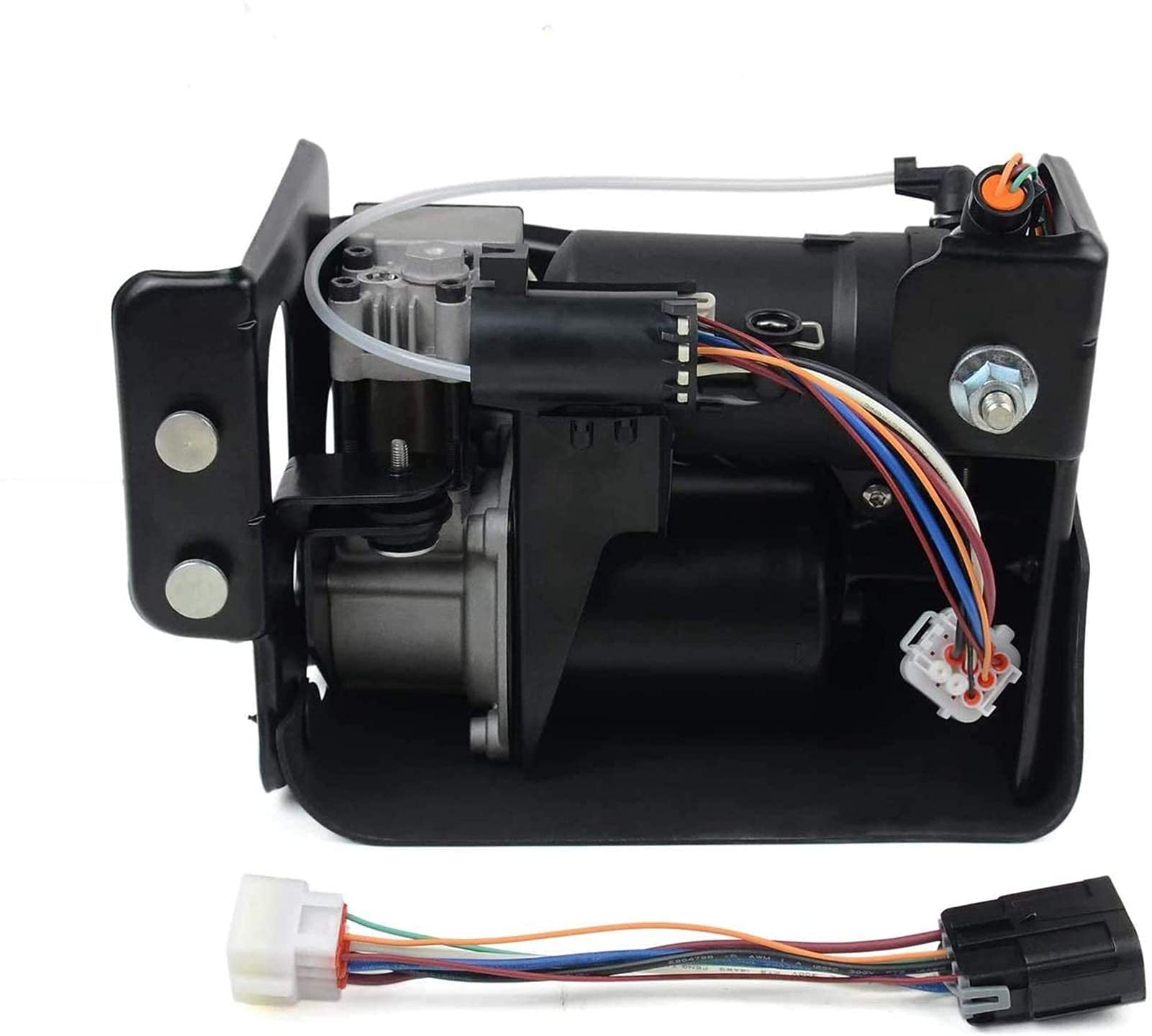 949-001 949-099 Air Ride Suspension Compressor Pump Fits for Cadillac Escalade Chevy Avalanche Suburban Tahoe GMC Yukon 2001-201