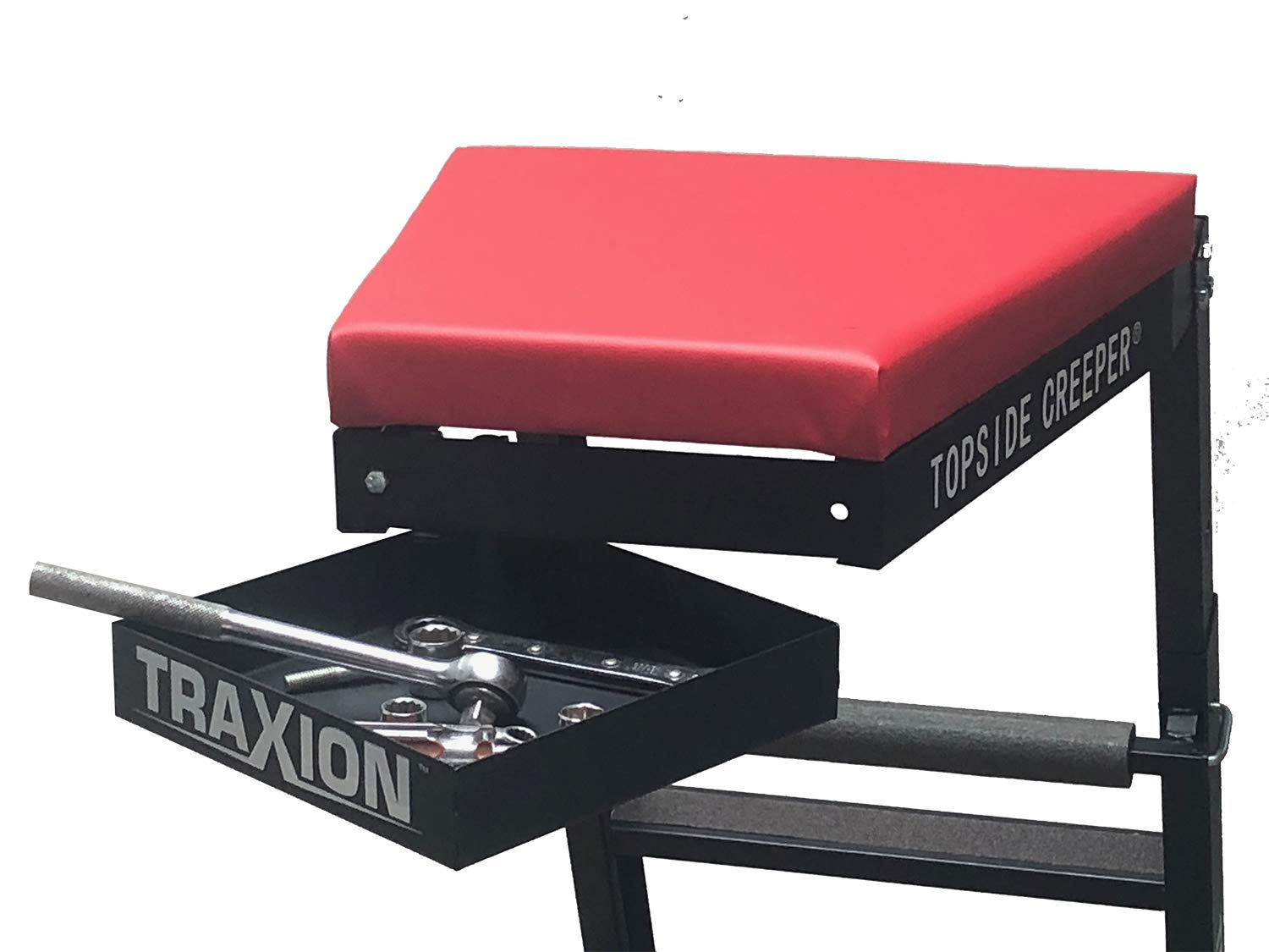 Traxion 3-102 Topside Creeper Tool Tray