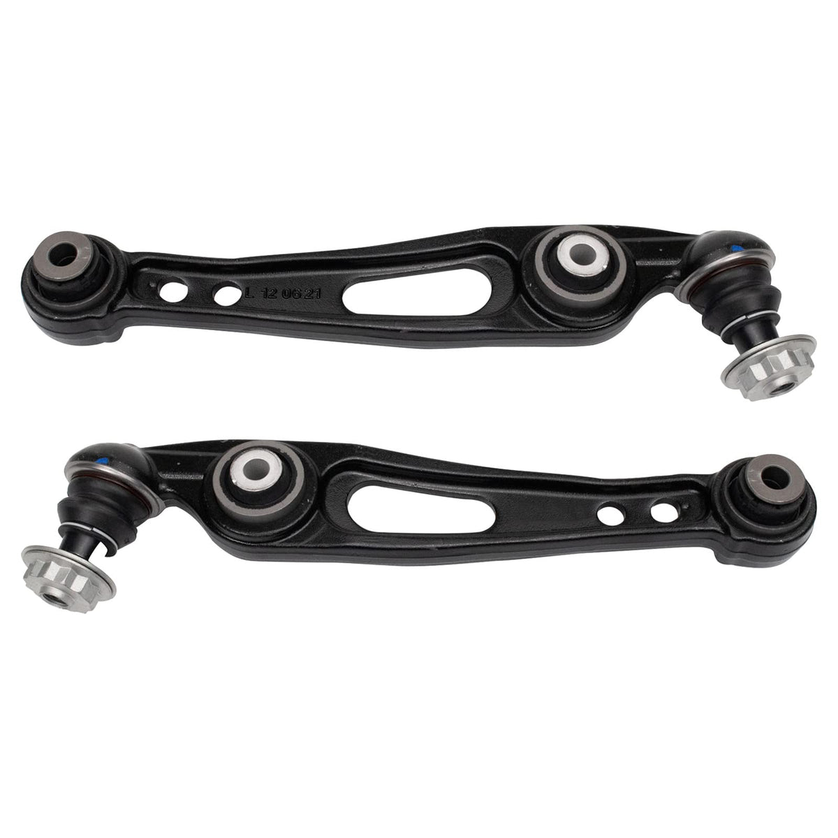 Trq Front Lower Control Arm With Ball Joint Set Compatible With 2013-2018 Land Rover Range Rover 2014-2017 Range Rover Sport