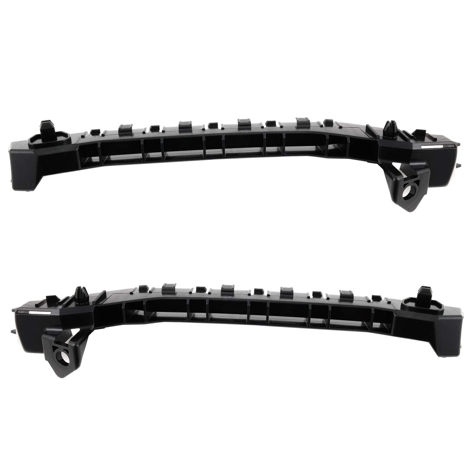 Subaru 2008 To 2014 Subaru Impreza Wrx Sti Front Left & Right Side Bumper Bracket Set New