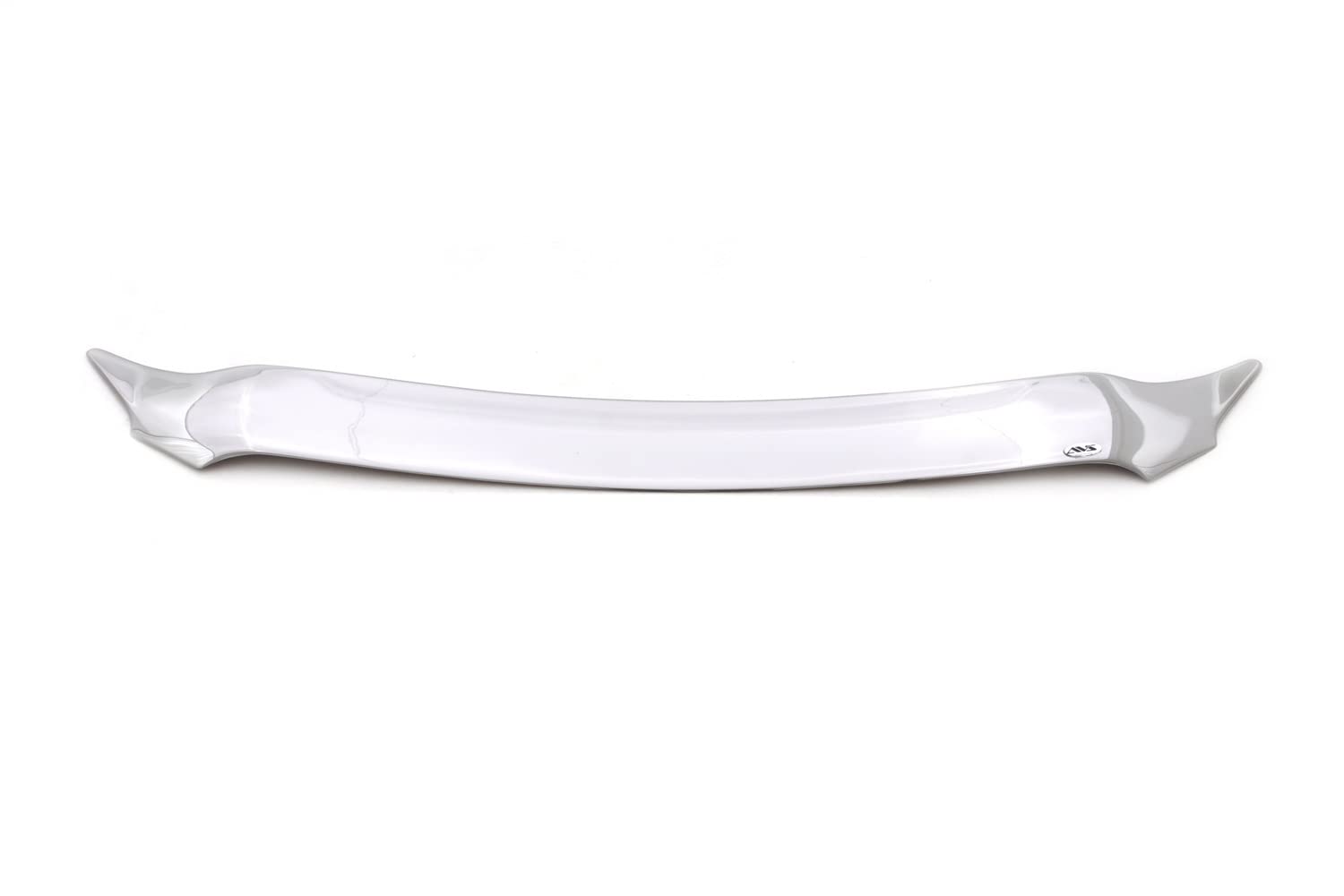 Auto Ventshade [Avs] Aeroskin / Hood Protector | Fits 2013 - 2016 Gmc Acadia, 2017 Acadia Limited, 1 Pc. | Chrome - 622074