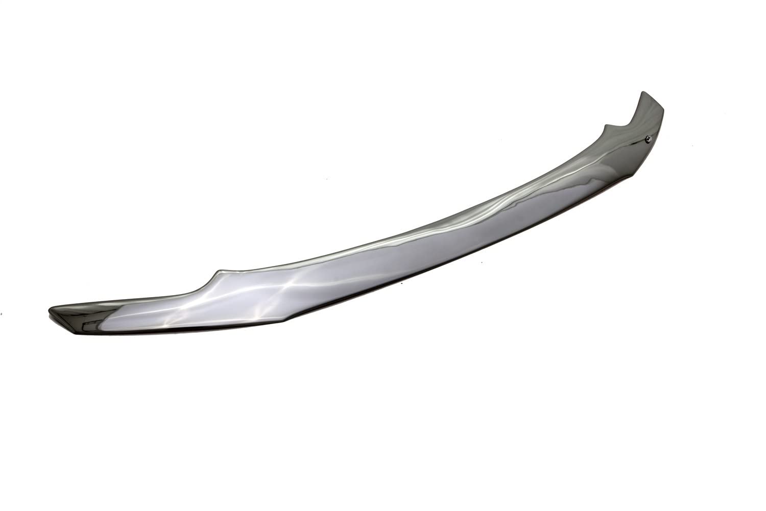 Auto Ventshade [Avs] Aeroskin / Hood Protector | Fits 2011 - 2024 Dodge Durango, 1 Pc. | Chrome - 622038