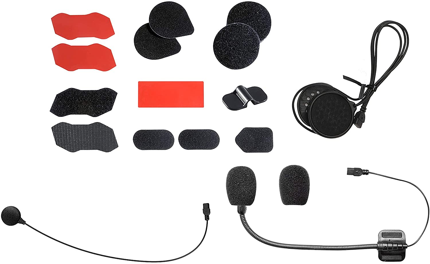 Sena Smh10R Accessory Kit Helmet Accessories