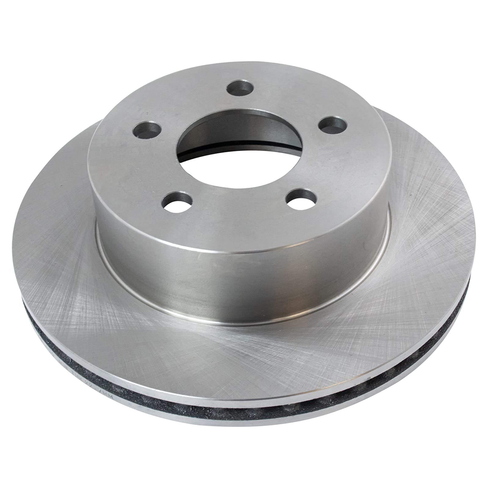 Trq Front Ceramic Disc Brake Pad & Rotor Kit Set For Jeep Wrangler Cherokee