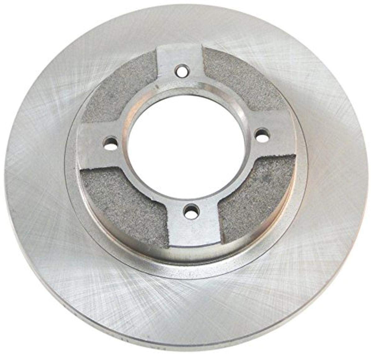 Bendix Premium Prt1231 Front Brake Rotor For Nissan Pulsar 1983, Pulsar Nx 1986-1983, Sentra 1986-1982