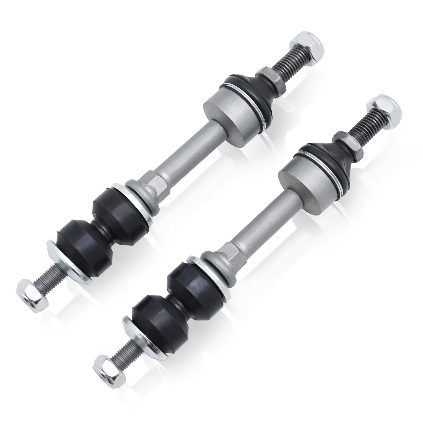 Zinc-Nickel Alloy Front Stabilizer Sway Bar End Link End Kit For 2004-2008 Ford F-150 2Wd 2006-2008 Lincoln Mark Lt 2Wd K80337