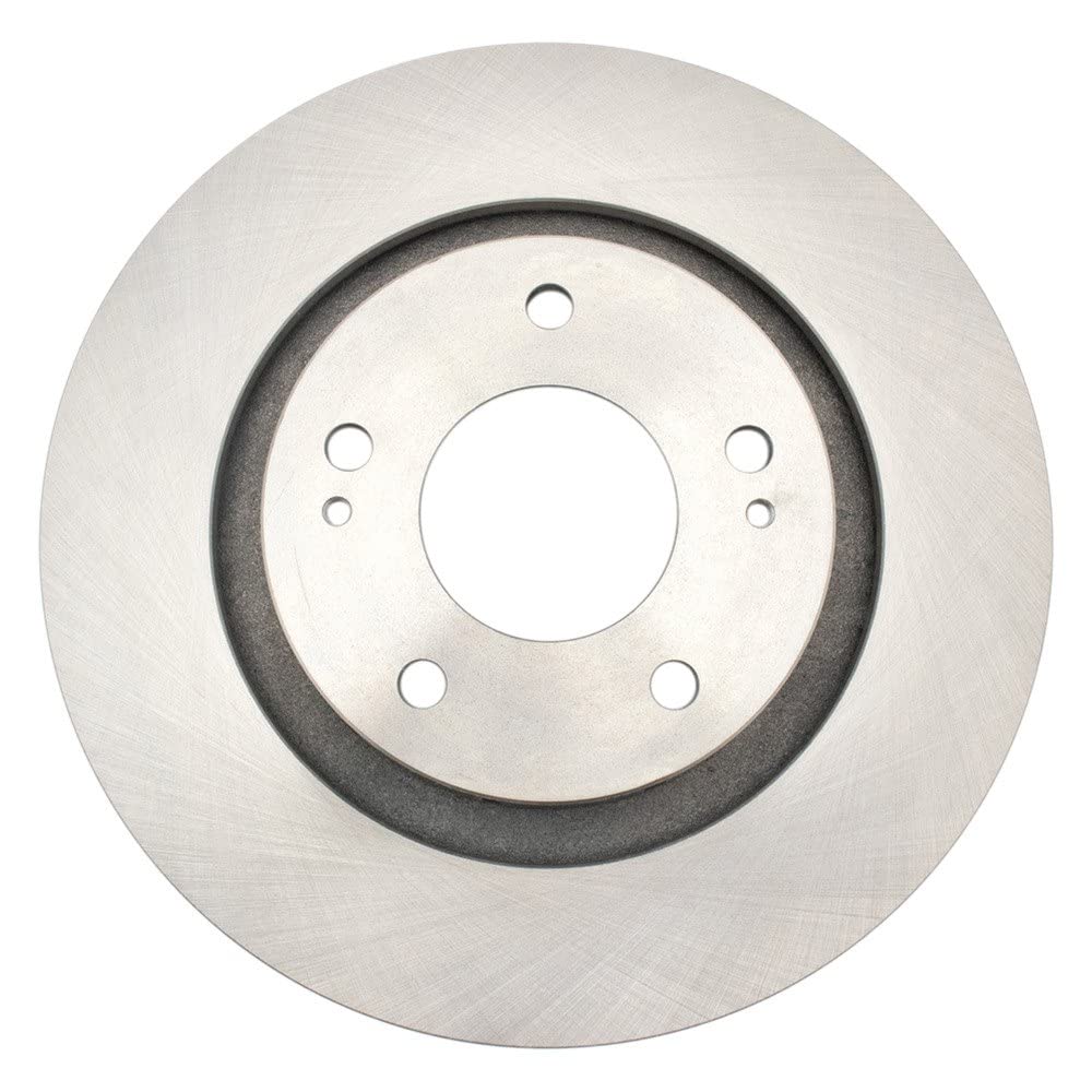 Trq Front Brake Rotors Set Vented Compatible With 2009 Mitsubishi Lancer 2005-2006 Outlander 2018-2020 Outlander Phev