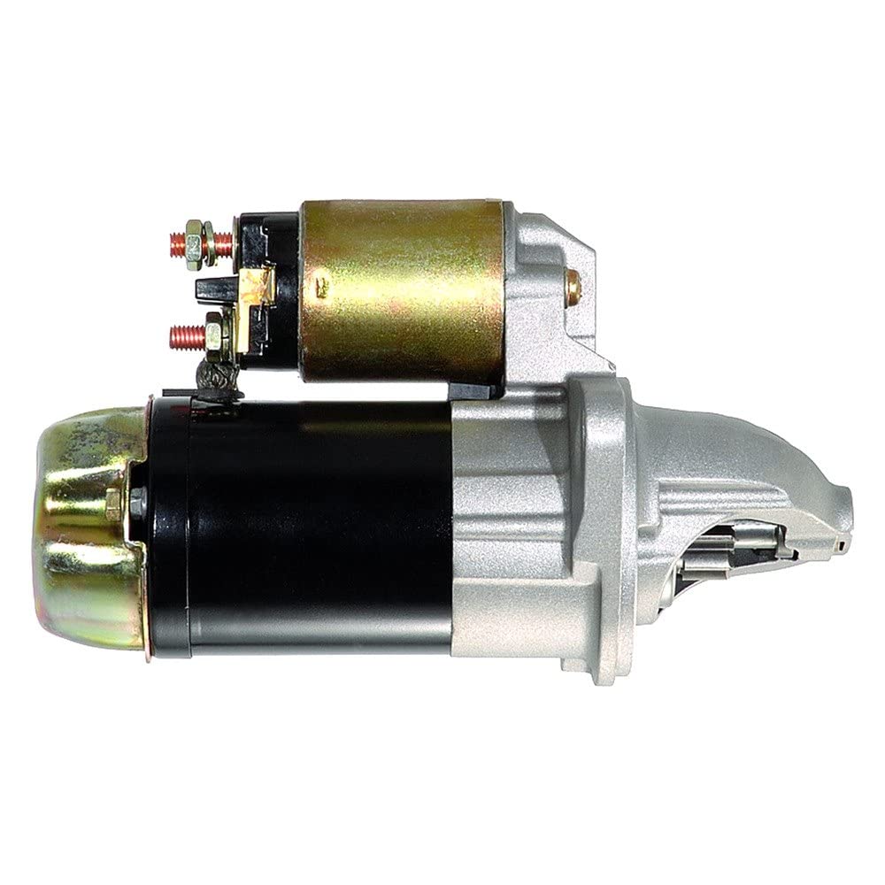 Remy 17378 Premium Remanufactured Starter