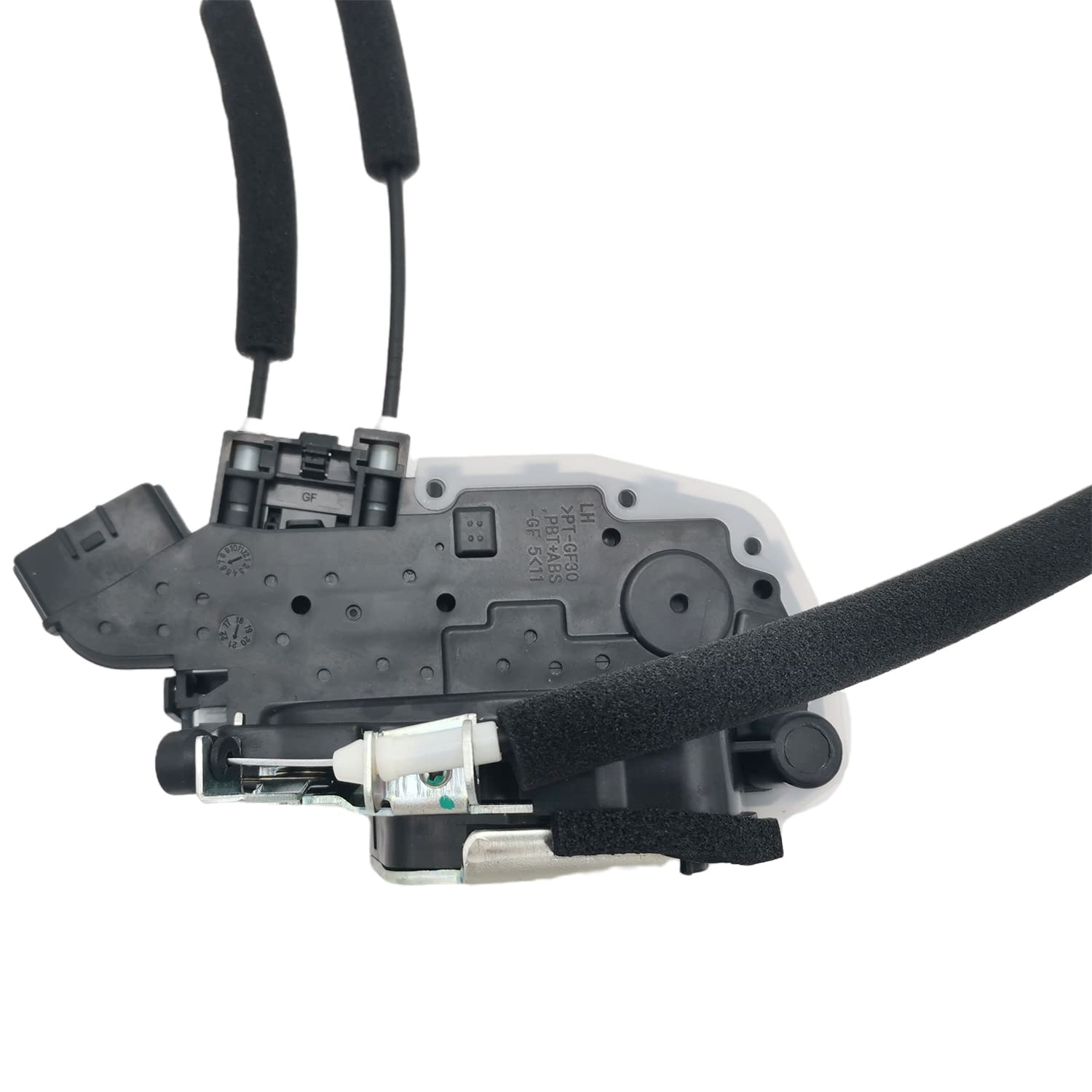 Veelecp Rear Driver Door Lock Actuator Replacement For Murano 2008 2009 2010 2011 2012 2013 2014 Rear Left Side Door Latch Motor Assembly 937-258 82501-1Aa0A