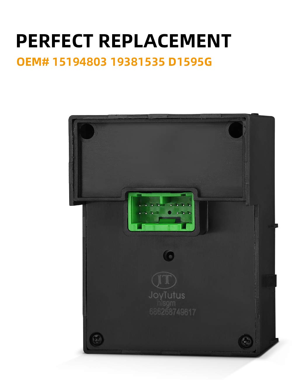 Headlight Switch Compatible With 03-07 Silverado, Joytutus Sierra Yukon Escalade Suburban Tahoe 2003 2004 2005 2006 2007, Headlamp Dimmer Switch Replacement For 19381535 D1595G 15194803