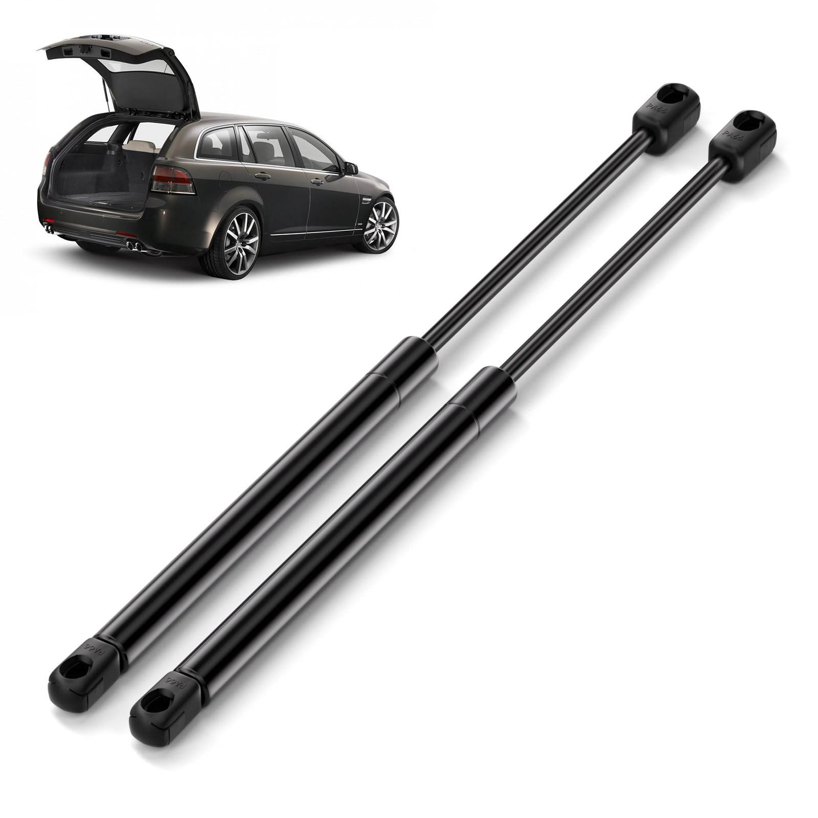 Arana Rear Hatch Trunk Struts For Kia Sorento 2011-2014, Tailgate Shocks Back Door Lift Support Fits 2011-2014 Kia Sorento Base/