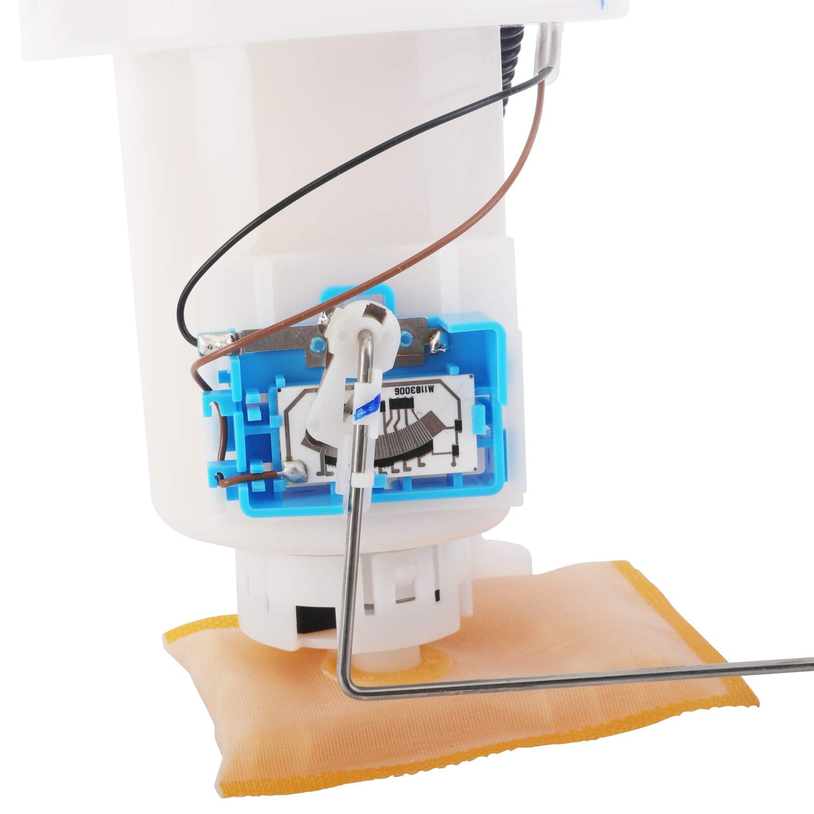 Feidks New E8730M Electric Universal Gas Fuel Pump Assembly W/Level Sensor For Hyundai Accent Kia Rio Rio5 2006 2007 2008 2009 2