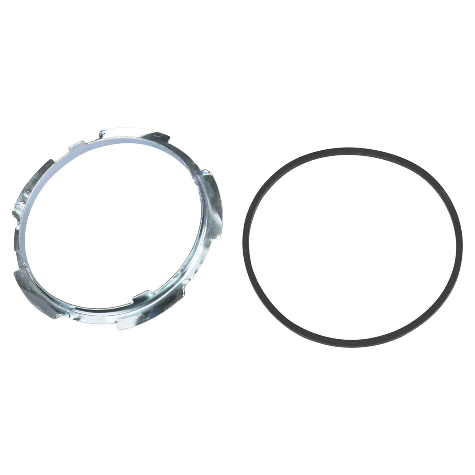 Trq Rear Gas Fuel Tank 19 Gal Compatible With 1987-1989 Ford F-150 F-250 F-350