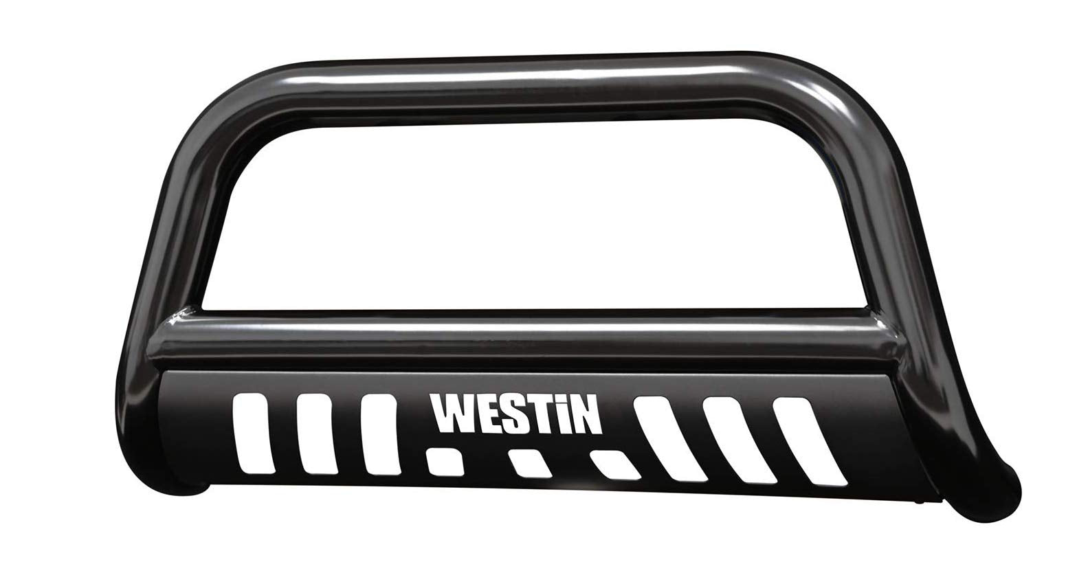 Westin 31-6025 E-Series Bull Bar Fits 2020-2024 Silverado 2500 3500 Black