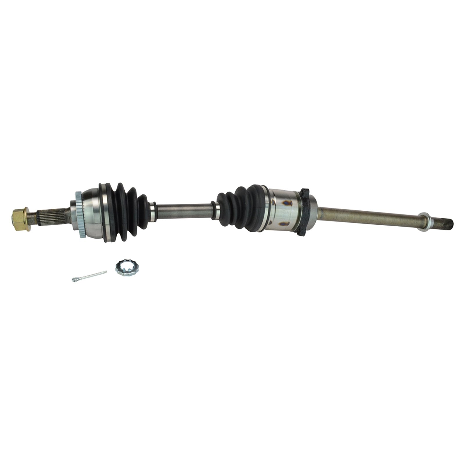 Trq Front Right Cv Axle Shaft Assembly Passenger Side Compatible With 2000-2001 Infiniti I30 2002-2004 I35 2000-2003 Nissan Maxi