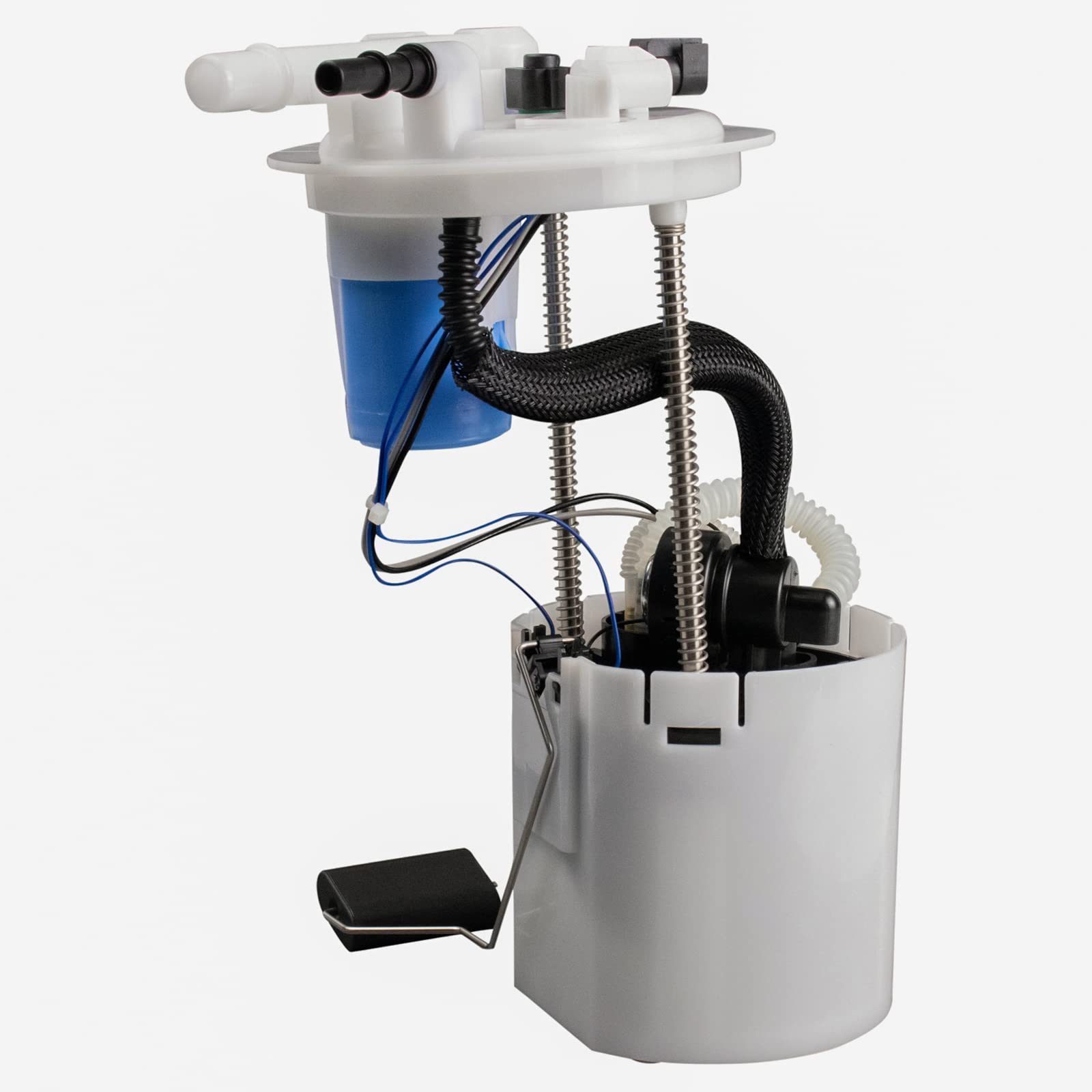 Trq Fuel Pump Module Assembly Compatible With 2012-2013 Chevrolet Impala 2014-2016 Impala Limited