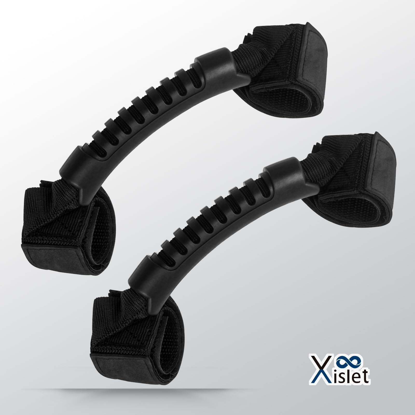 Xislet 2 Pack Onewheel Handle Grab Handle Compatible with UTV Polaris RZR General Can Am Maverick Replace 2858185 Universal Fits Onewheel XR/Plus Handles