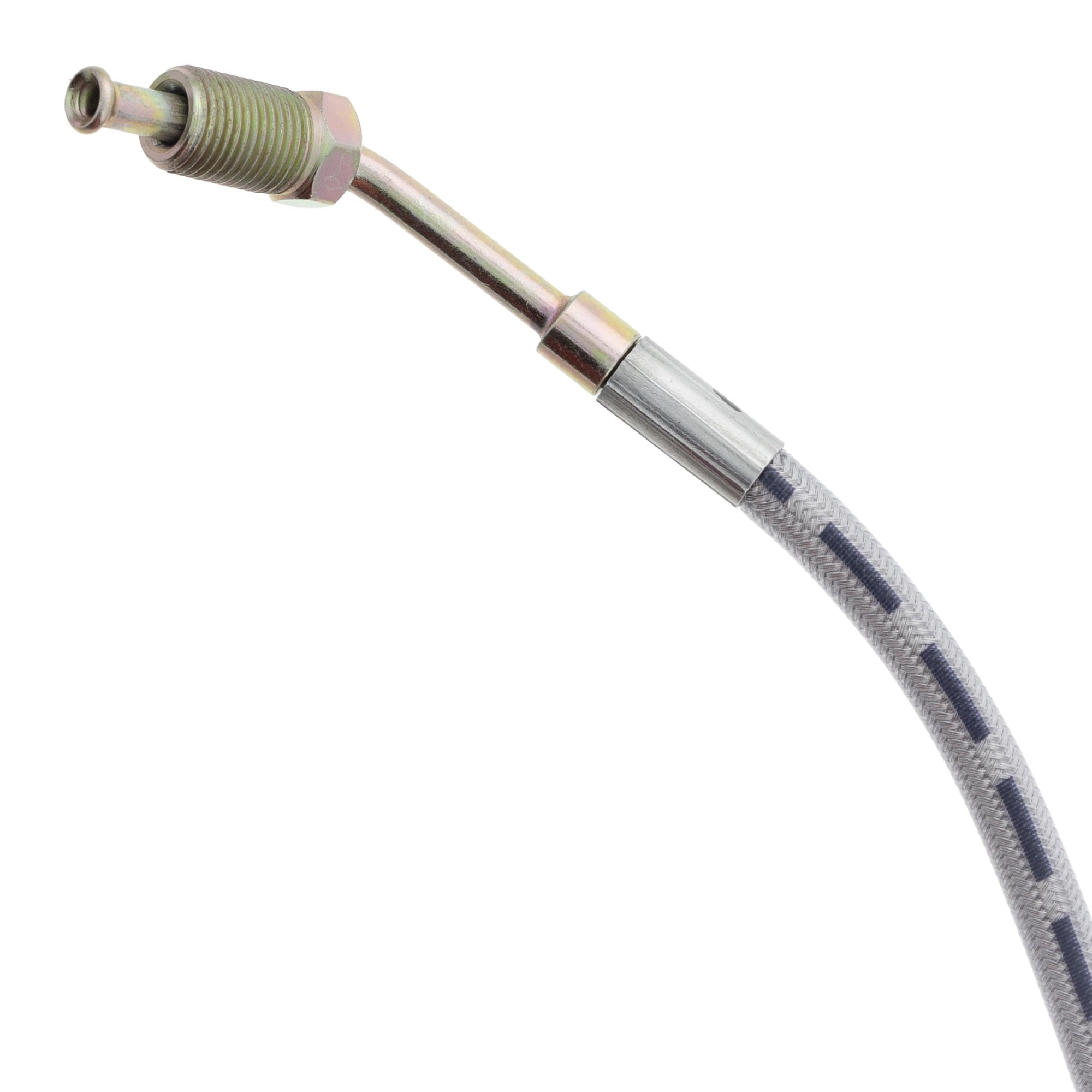 Polaris 1910484 Front Left Brake Line 4 Utv 2X4 4X4 6X6 Ranger 500 425 200