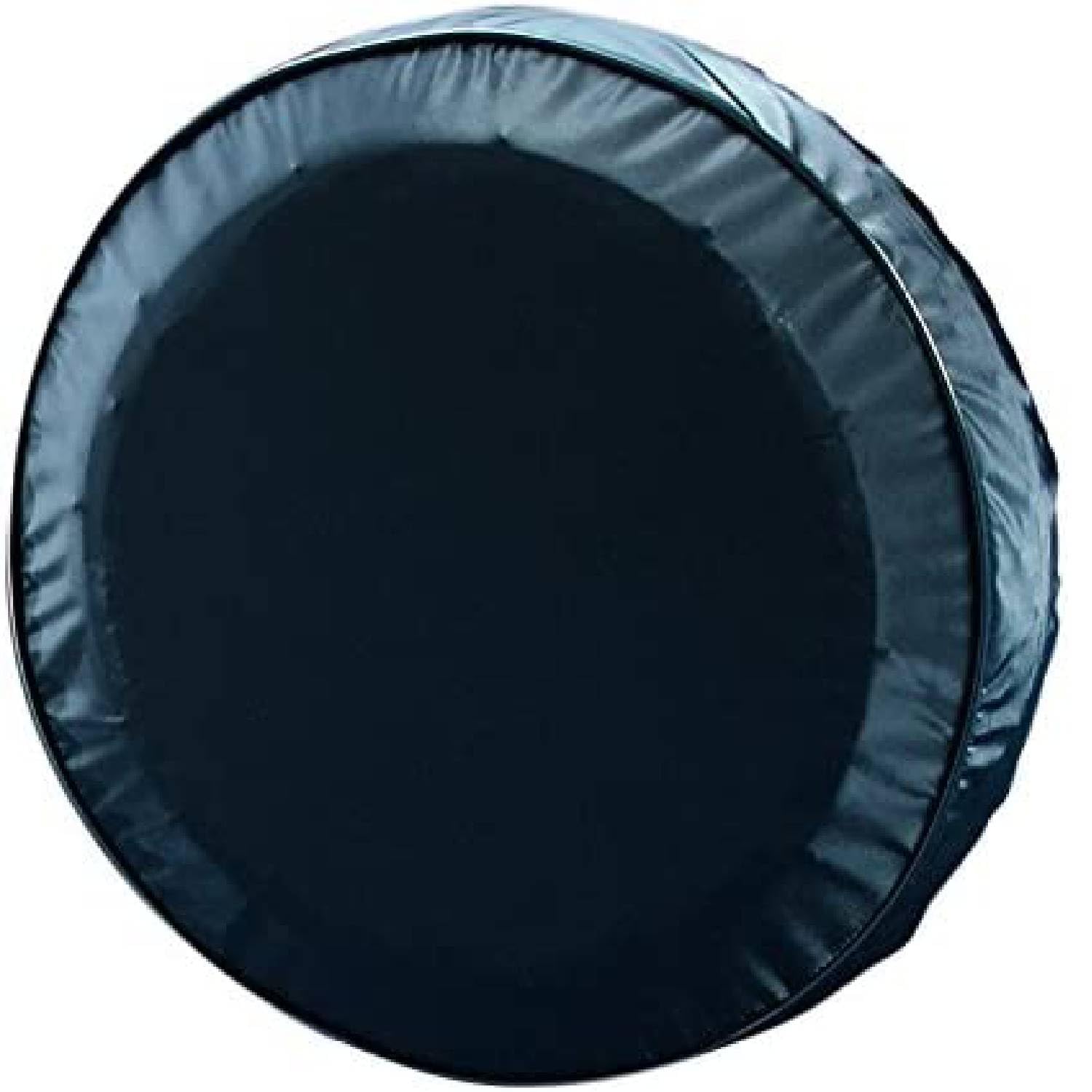 Ce Smith - Trailer 27430 Spare Tire Cover - Exterior Automotive Accessories For Spare Tire - 14''
