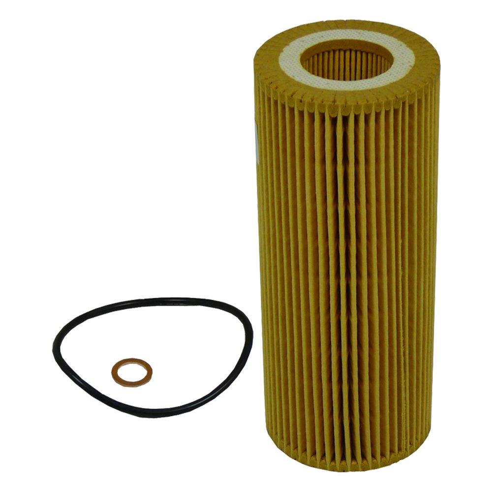 Ecogard X5909 Premium Cartridge Engine Oil Filter For Conventional Oil Fits Bmw X5 3.0L Diesel 2009-2013, 335D 3.0L Diesel 2009-2011