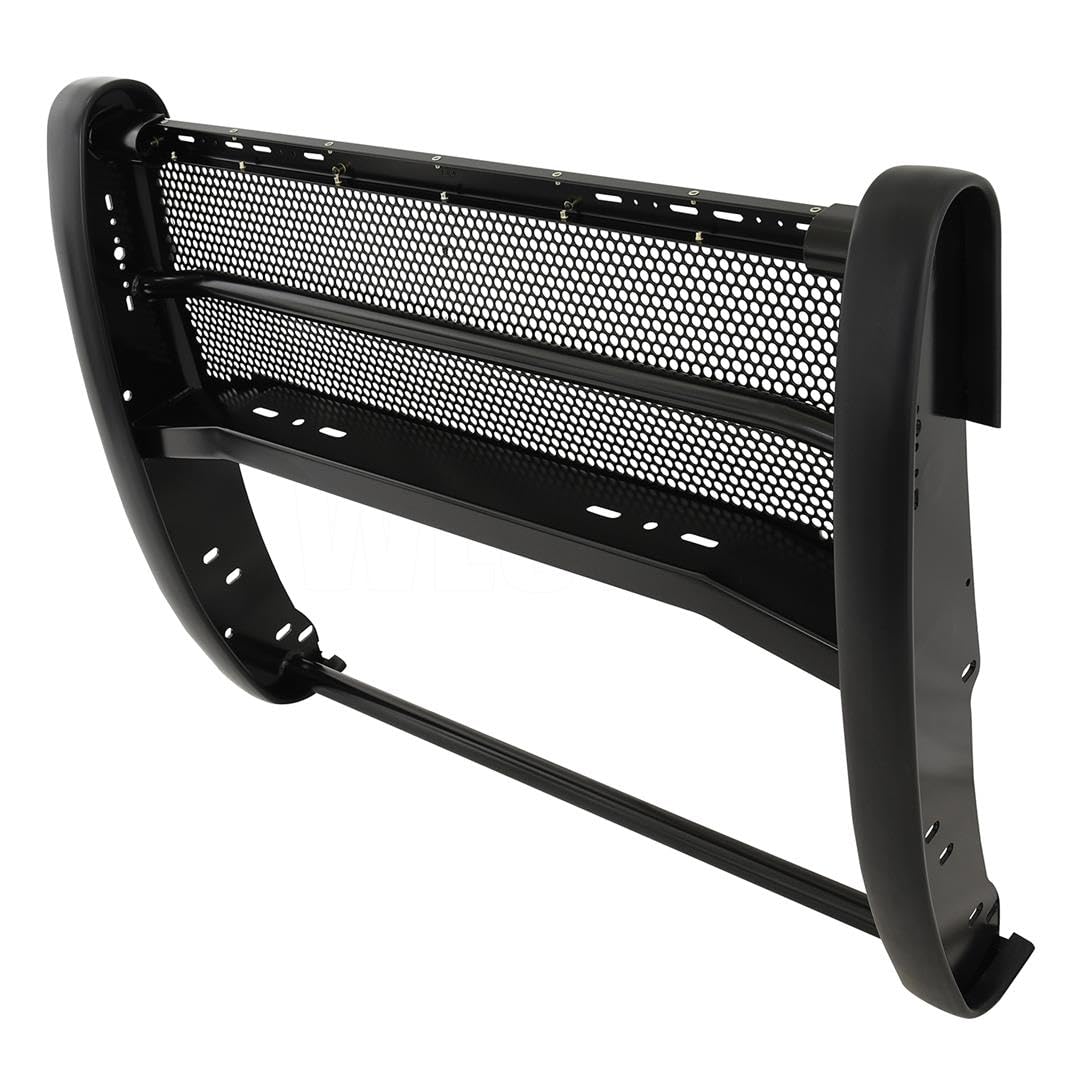 Westin 21-22 Ford F-150/F-150 Police Responder/F-150 Xl Ssv Push Bumper Elitexd - Black (36-54085)