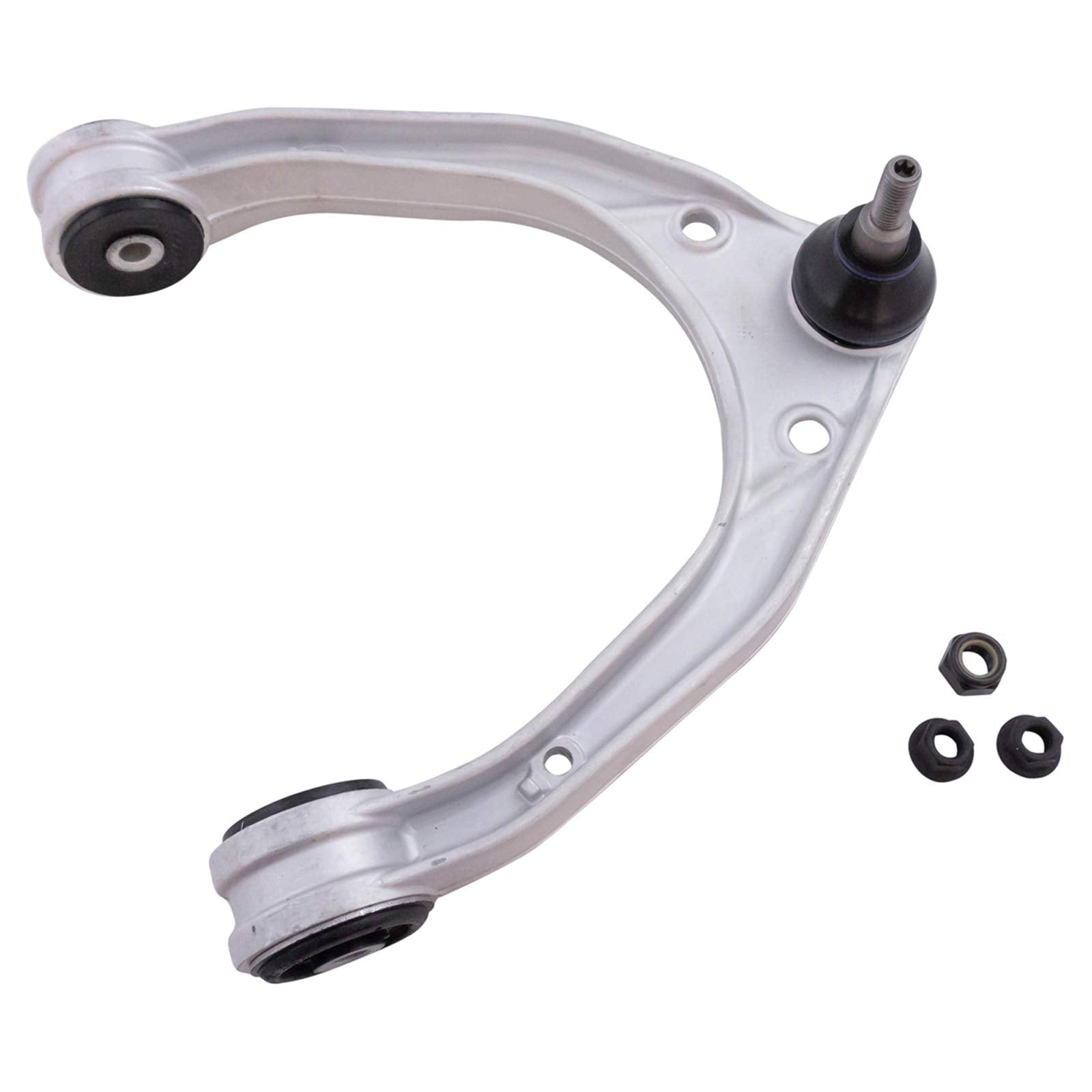Trq Front Left Upper Right Control Arm With Ball Joint Drivers Side Compatible With 2007-2015 Audi Q7 2003-2010 Porsche Cayenne