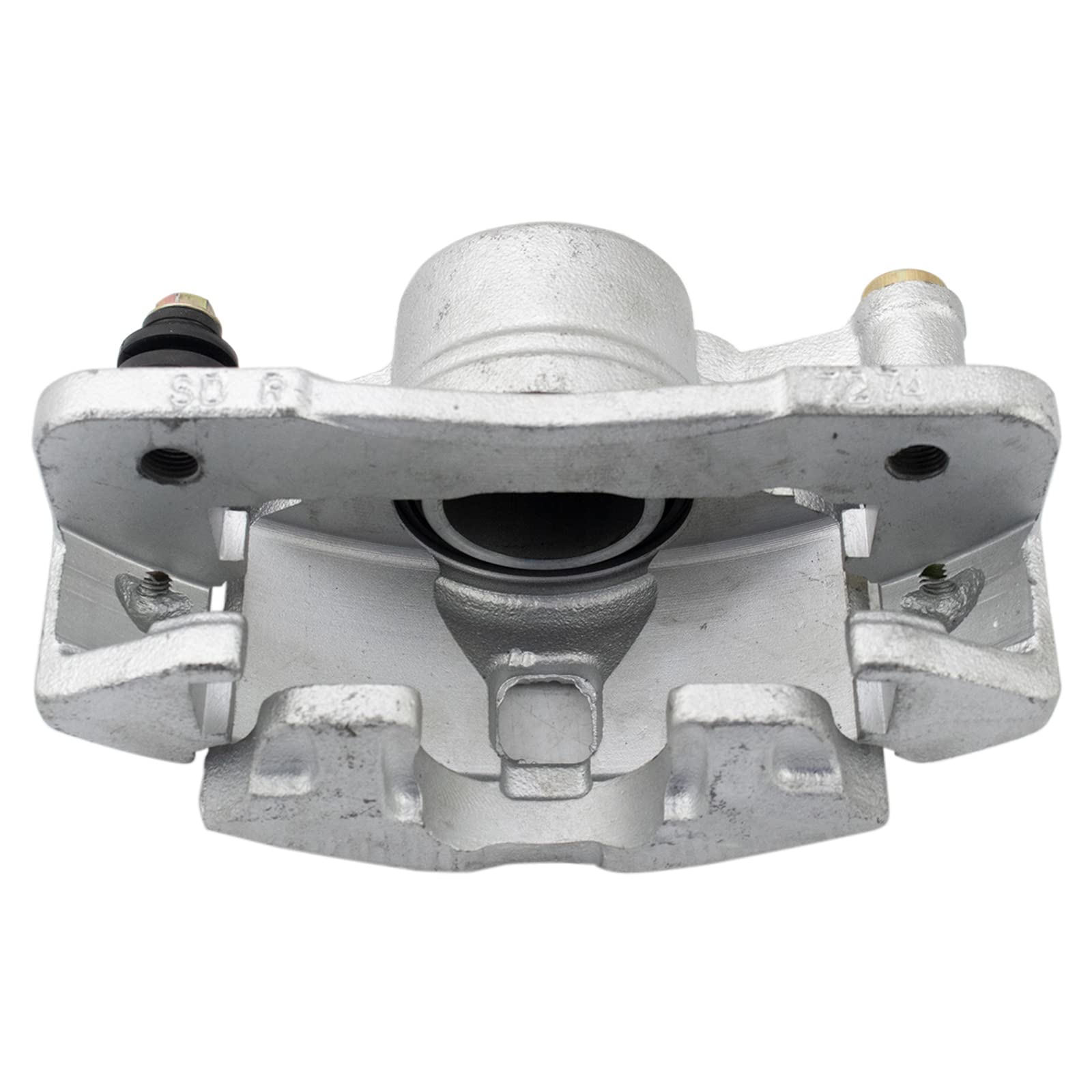 Trq Front Brake Caliper Set Compatible With 1990-2000 Honda Civic 1993-1997 Civic Del Sol 1990-1991 Crx