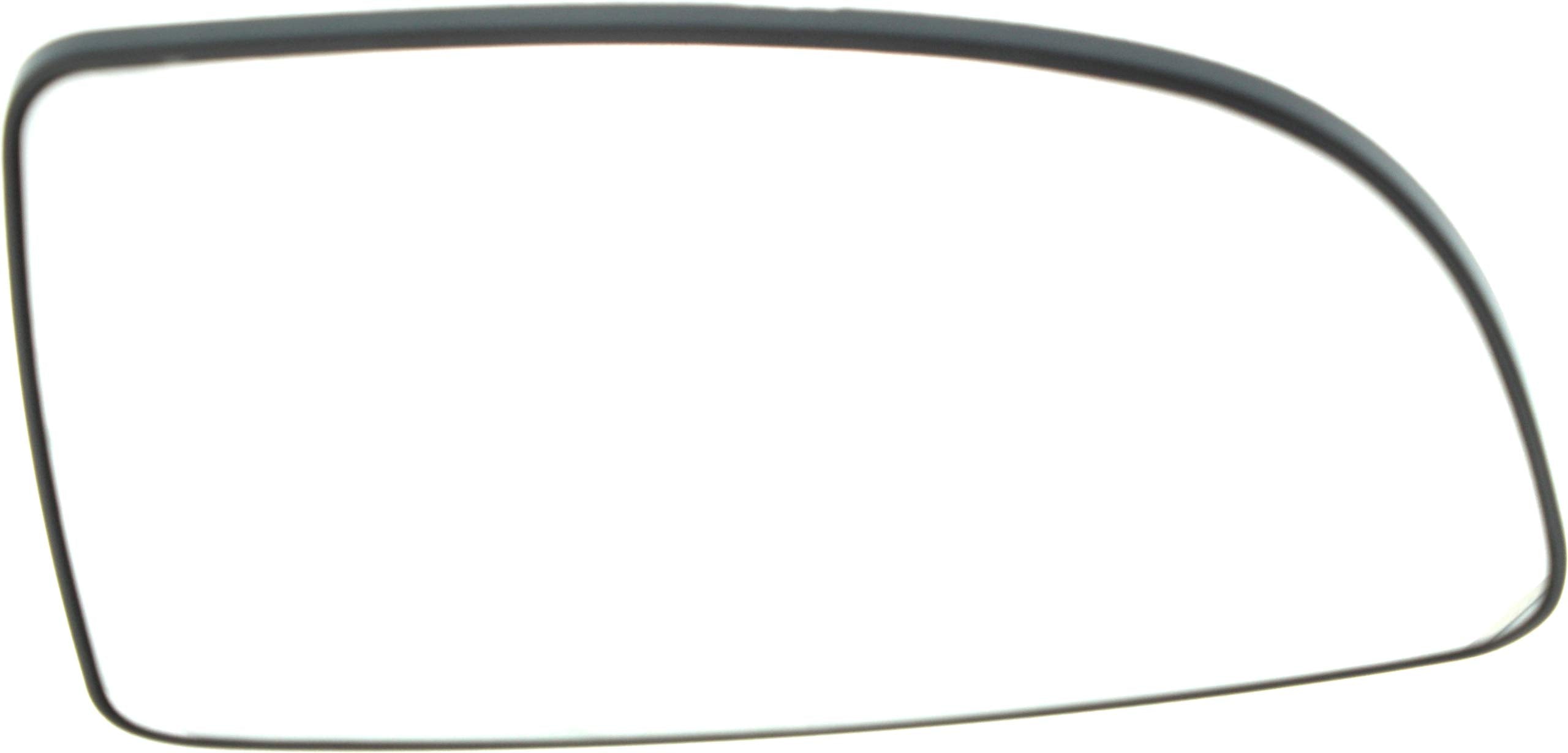 Kool-Vue Mirror Glass Passenger Side Compatible With 2007-2012 Kia Rondo Heated