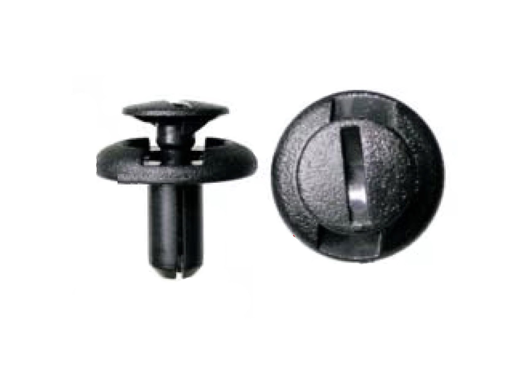 Autobahn88 Retainer Clip For Skirt Panel,Fender Flare, Compatible With Mazda 07-15 Cx-9 (Oem: Td1251Sj3A) (Pack Of 20)