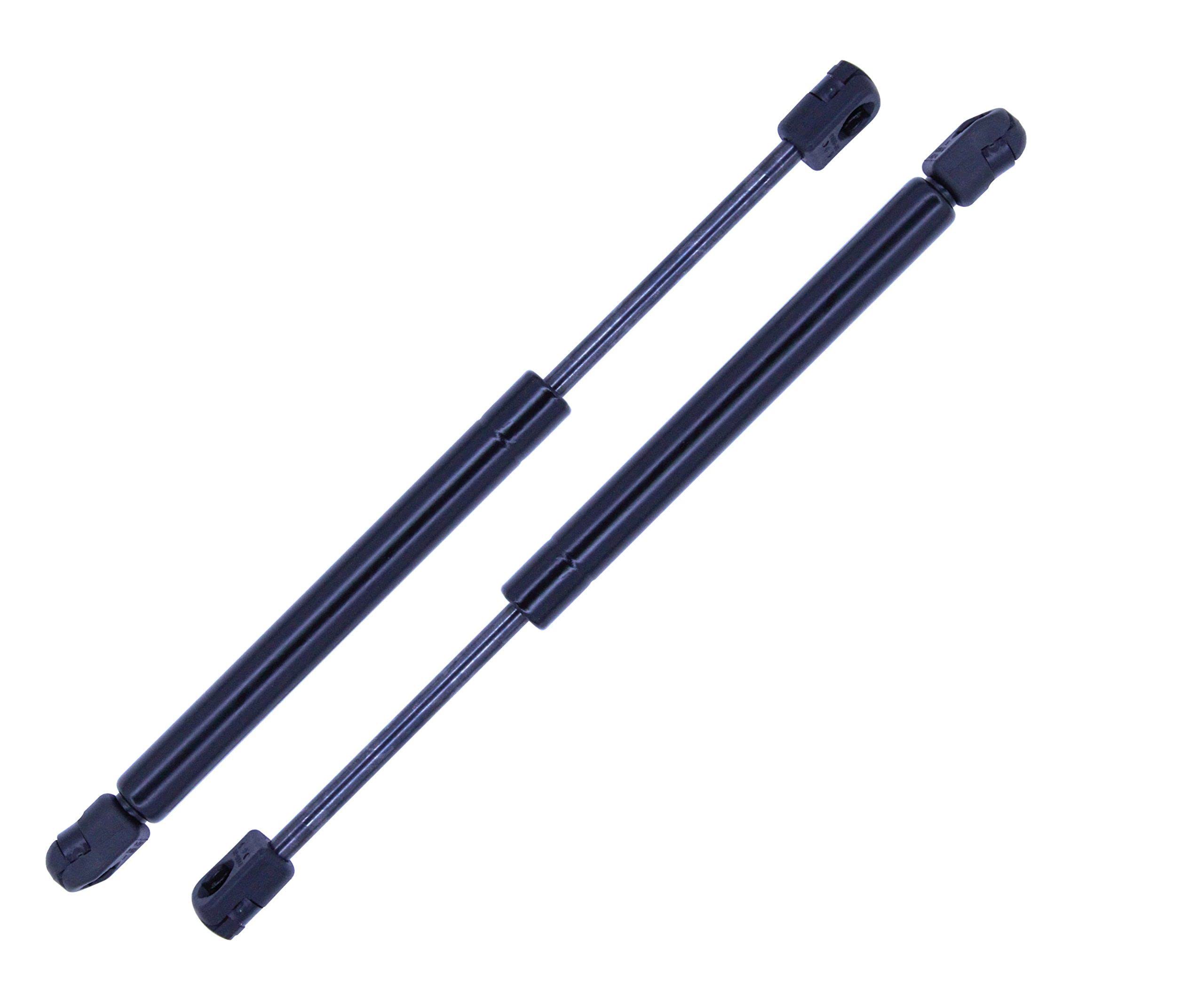 2 Pieces (Set) Tuff Support Rear Hatch Lift Supports 2013 To 2017 Hyundai Elantra Gt