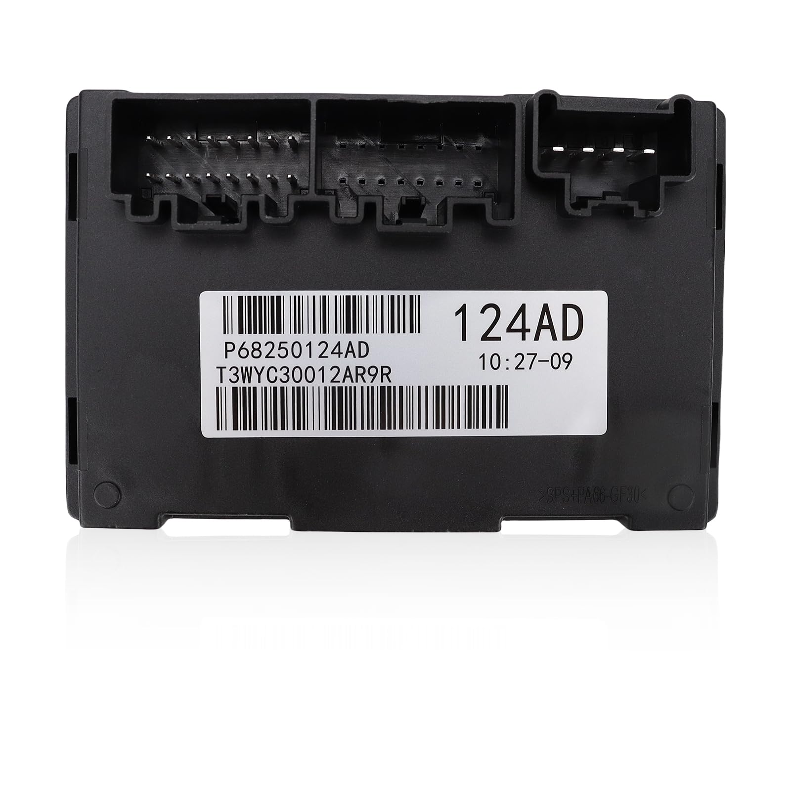 COUNCROSS 2-Speed Transfer Case Control Module Compatible with Jeep Grand Cherokee 2016 2017 2018 Transfer Case Module Fit for D