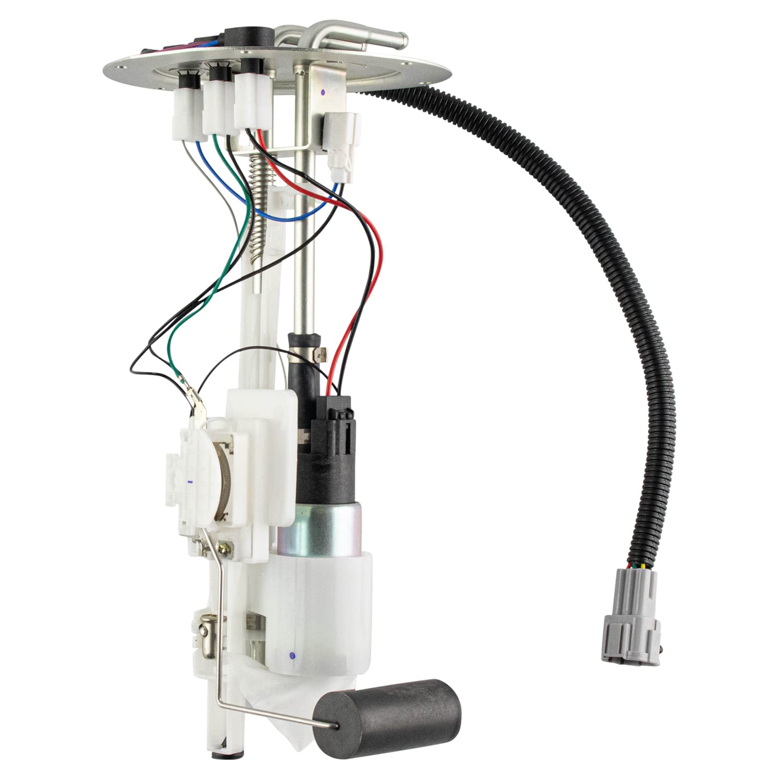 Trq Fuel Pump Module Assembly Compatible With 1998-2004 Nissan Frontier
