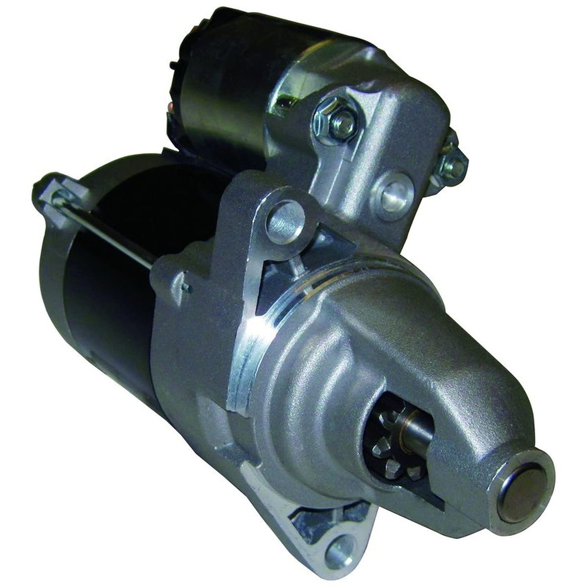 New Starter Compatible With 2007-2009 Briggs & Stratton V Twin Vanguard 32HP Air Cooled 807383, 809054, 845760, 4280000230, 4280