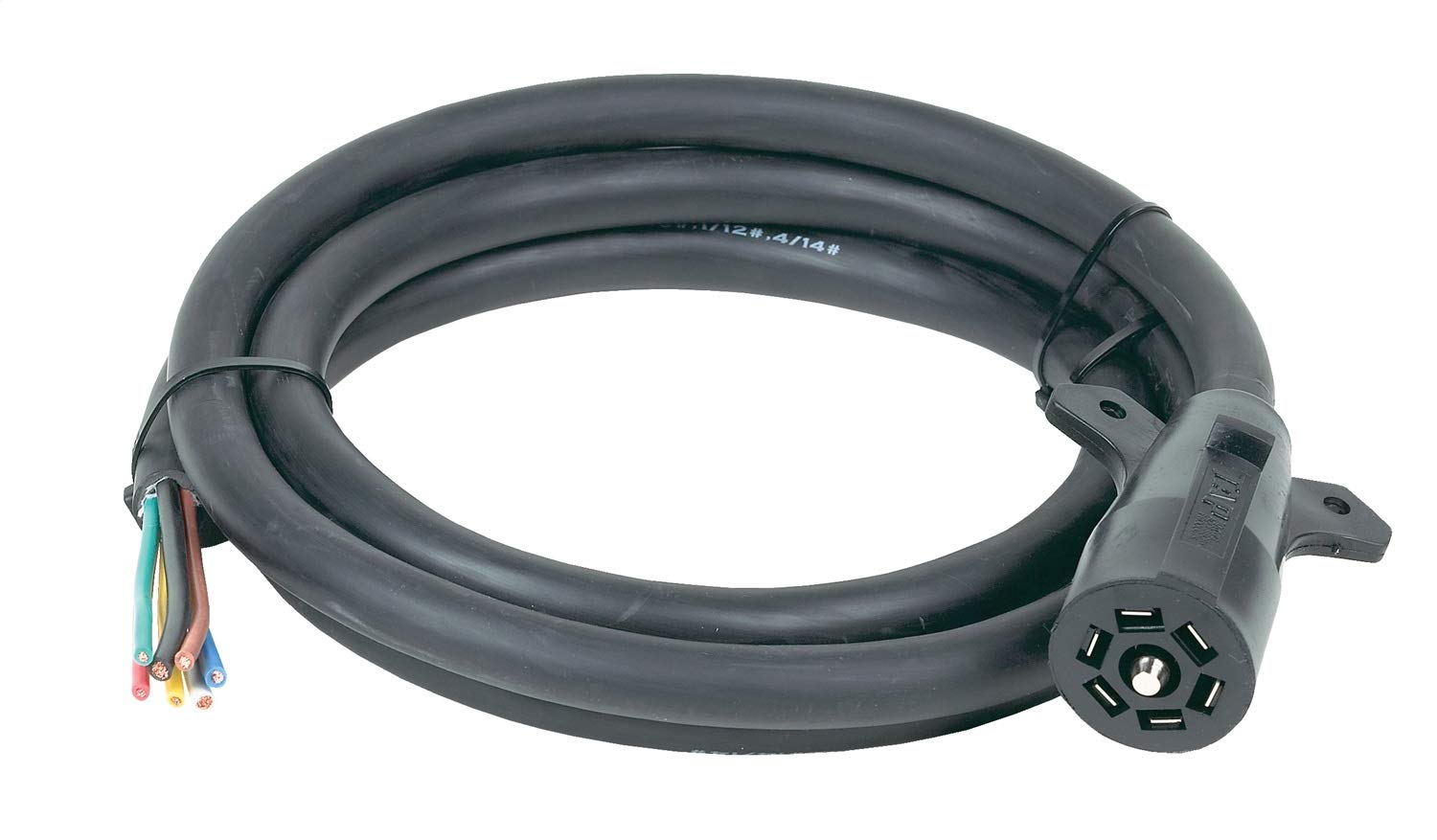 Hopkins Towing Solutions 20047 Molded Cable