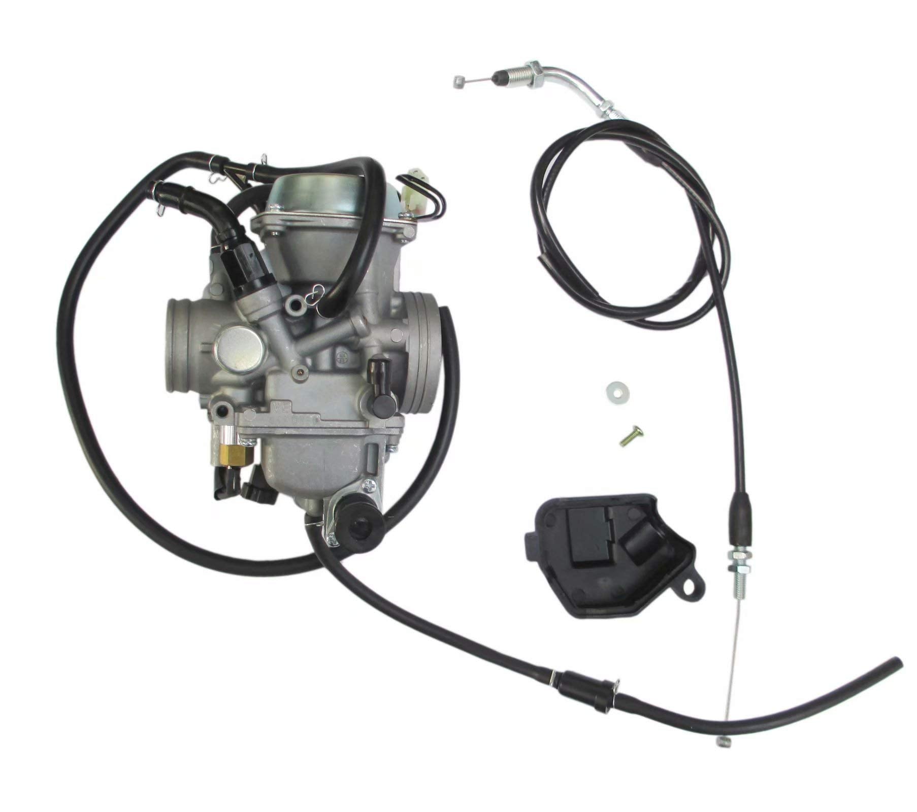 Brand New Carburetor For Honda Replaces # 16100-Hn5-672/16100-Hno-A02 / 16100-Hno-A00