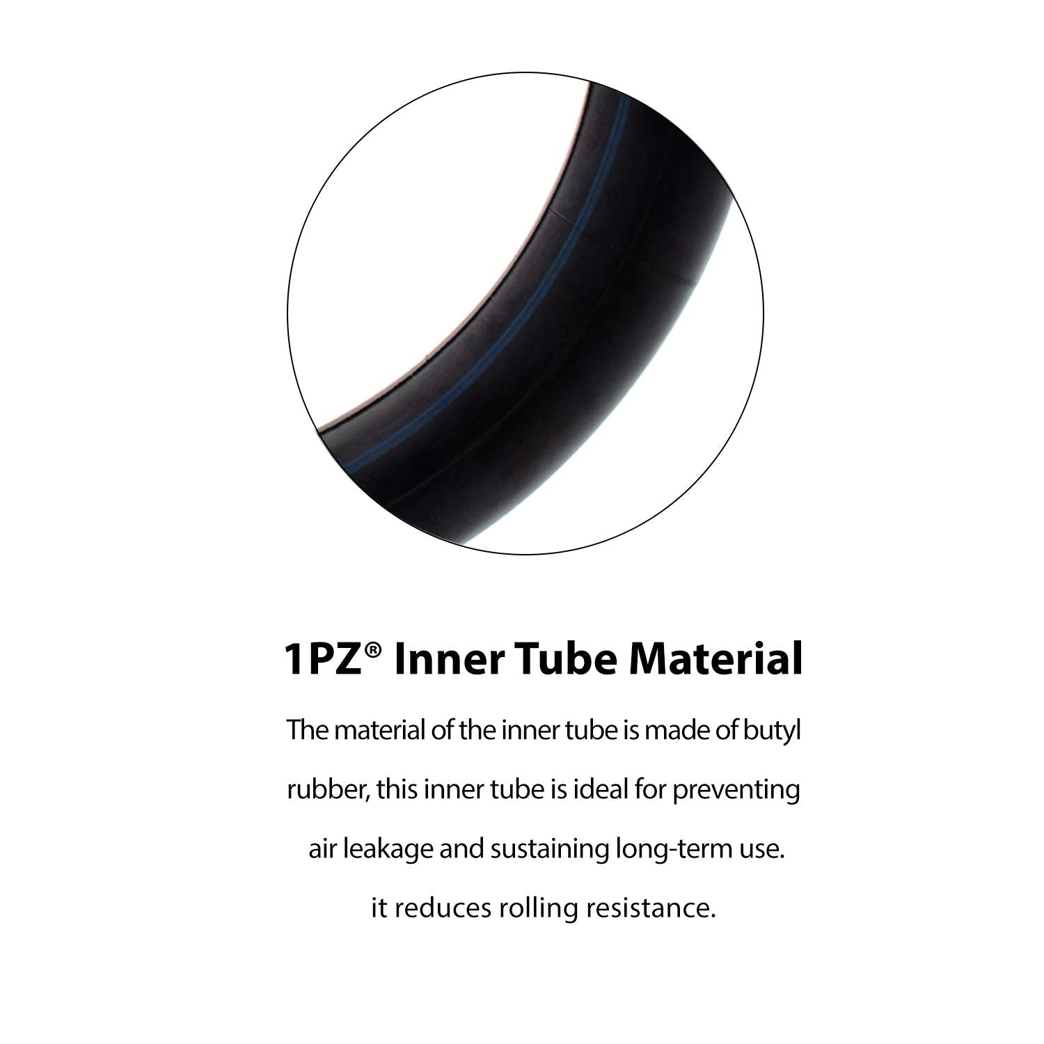 1Pz T18-X02 12 1/2' X2 1/4' (12.5X2.25) Inner Tube For Razor Pocket Mod Bella Chrissy Hannah Montana Electric Scooters Razor Mx125 Dirt Rocket Replacement Inner Tube With Tr87 Bent Valve Stem