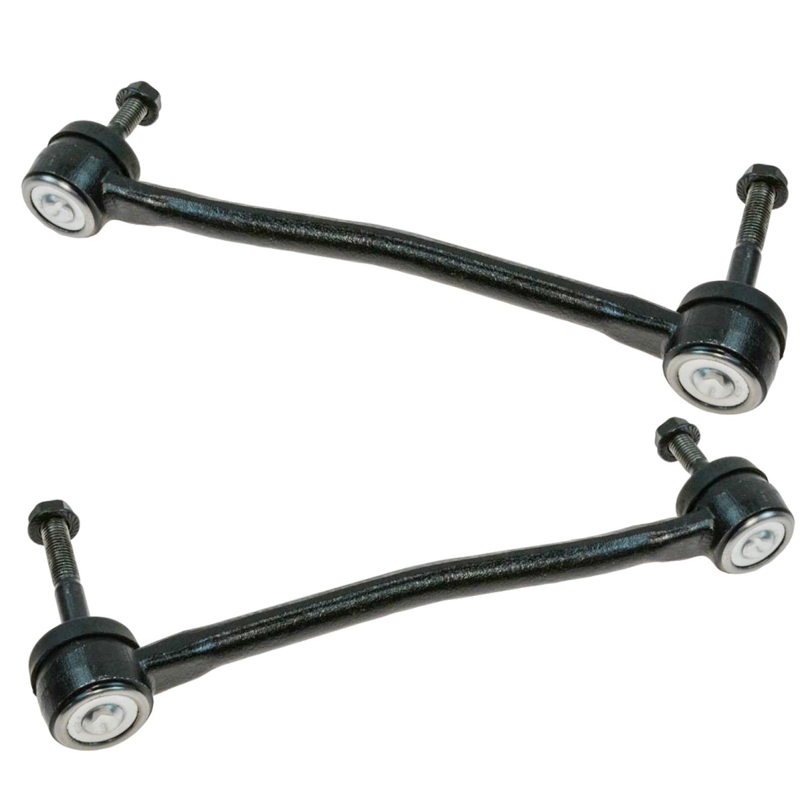 Trq Front Sway Bar Stabilizer Link Set Compatible With 2000-2005 Ford Excursion 2000-2004 F-250 Super Duty F-350 Super Duty F-45