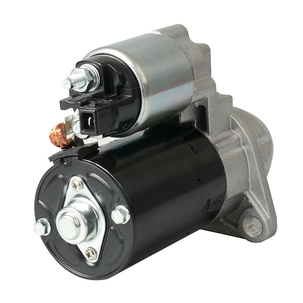 IRONTREE 17922 Professional New Starter Compatible with BMW 128i 135i 323i 325i 328i 330i 335i 525xi 530i X1 X3 X5 X6 Z4, 2.0L 3