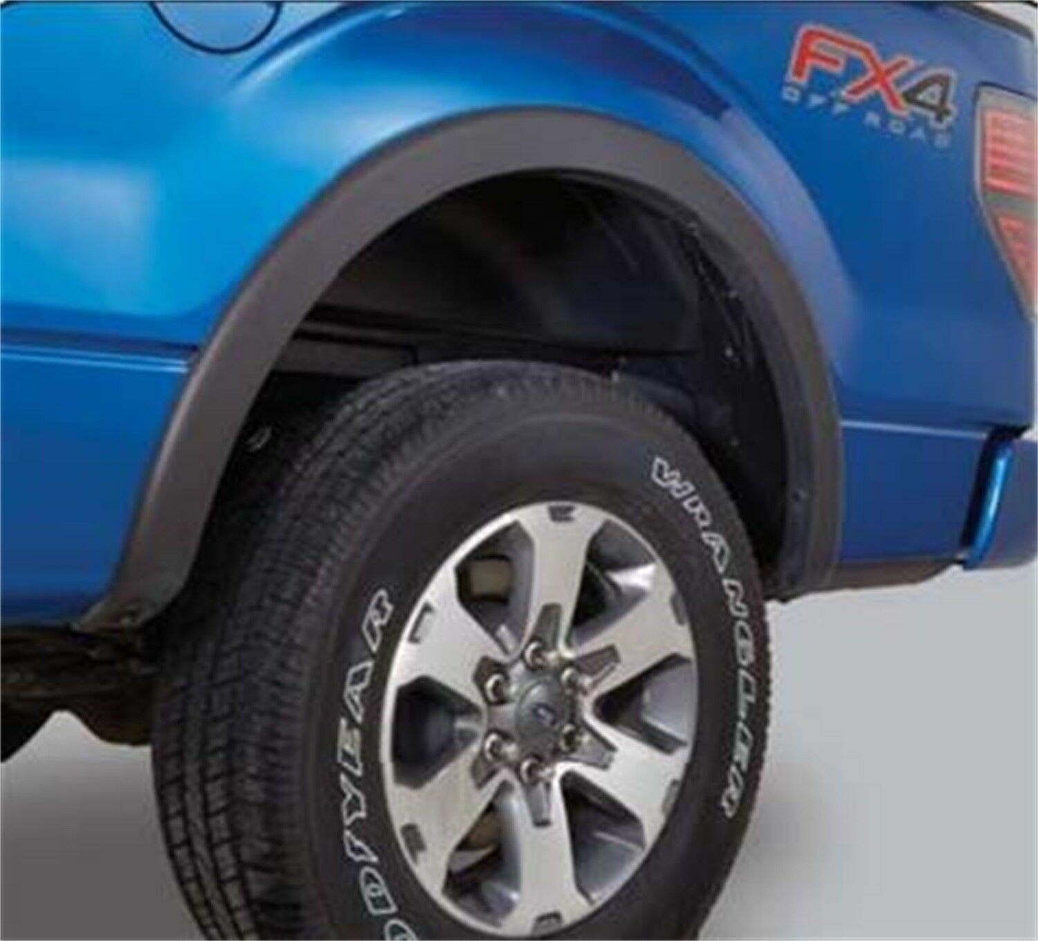 Penda 7010250X Pendaform Wheel Well Liner Left And Right Pendaform Wheel Well Liner