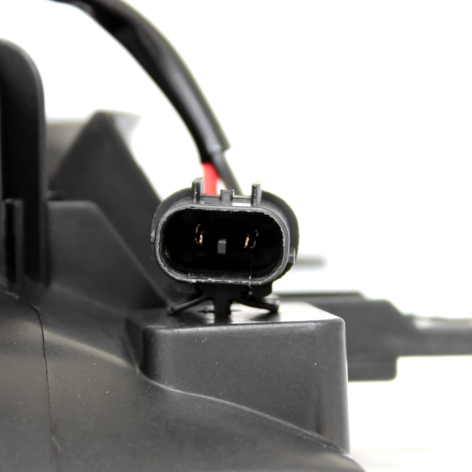 TYG OE Replacement(CAPA Quality) Cooling Fan Extra Silent for 2004-2008 Suzuki Forenza/Reno 2.0L, 2006-2010 Chevrolet Optra L4 |