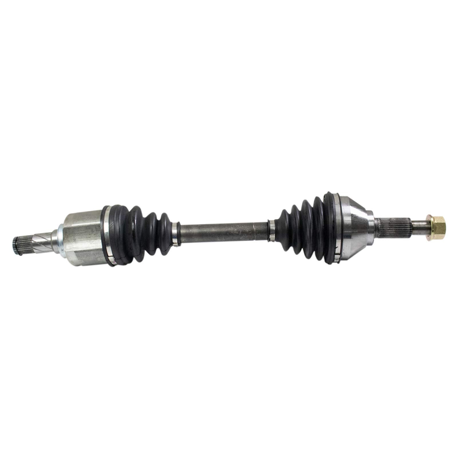 Trq Front Left Cv Axle Shaft Assembly Drivers Side Compatible With 2007-2013 Nissan Altima